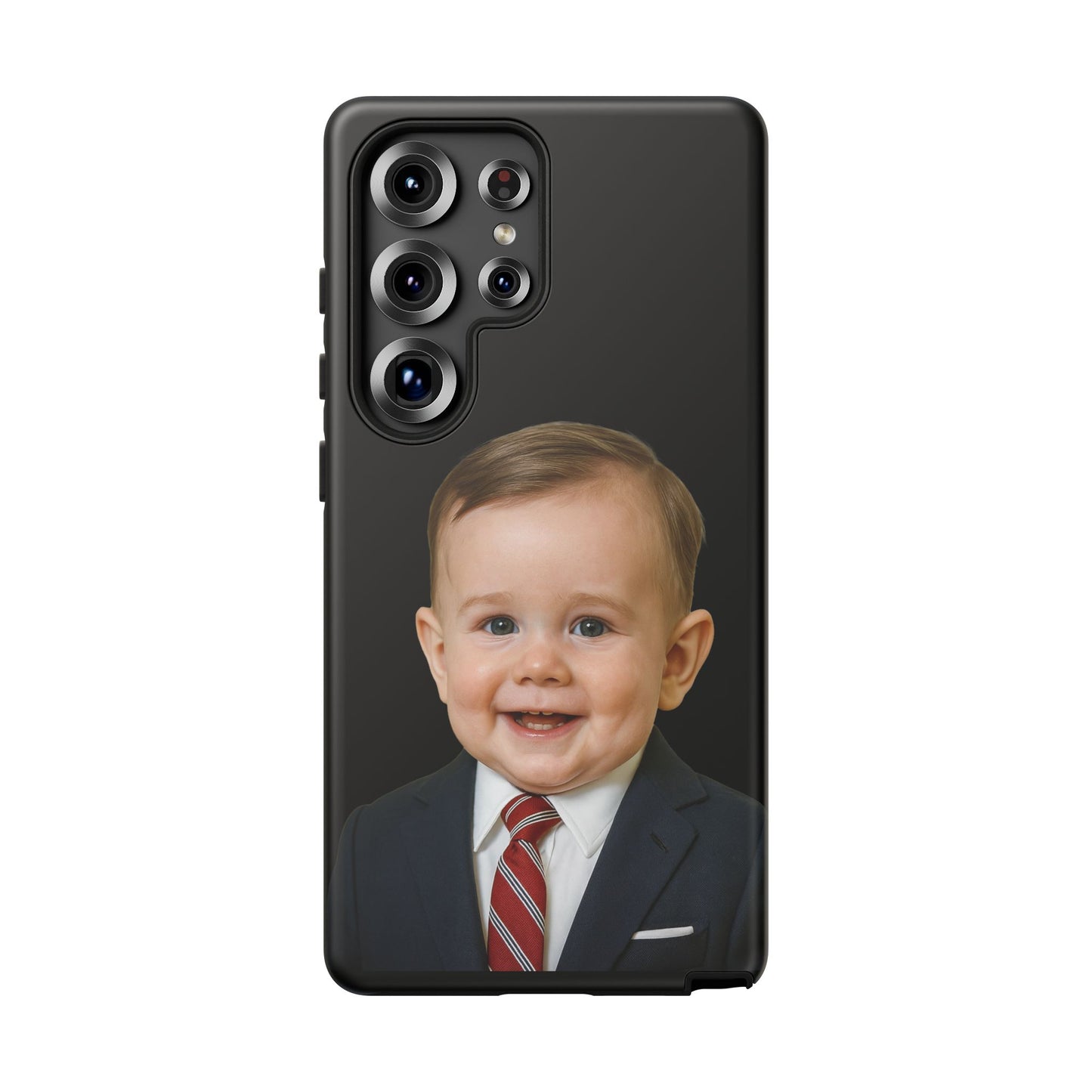 Prudent Protection Phone Case - George H.W. Bush