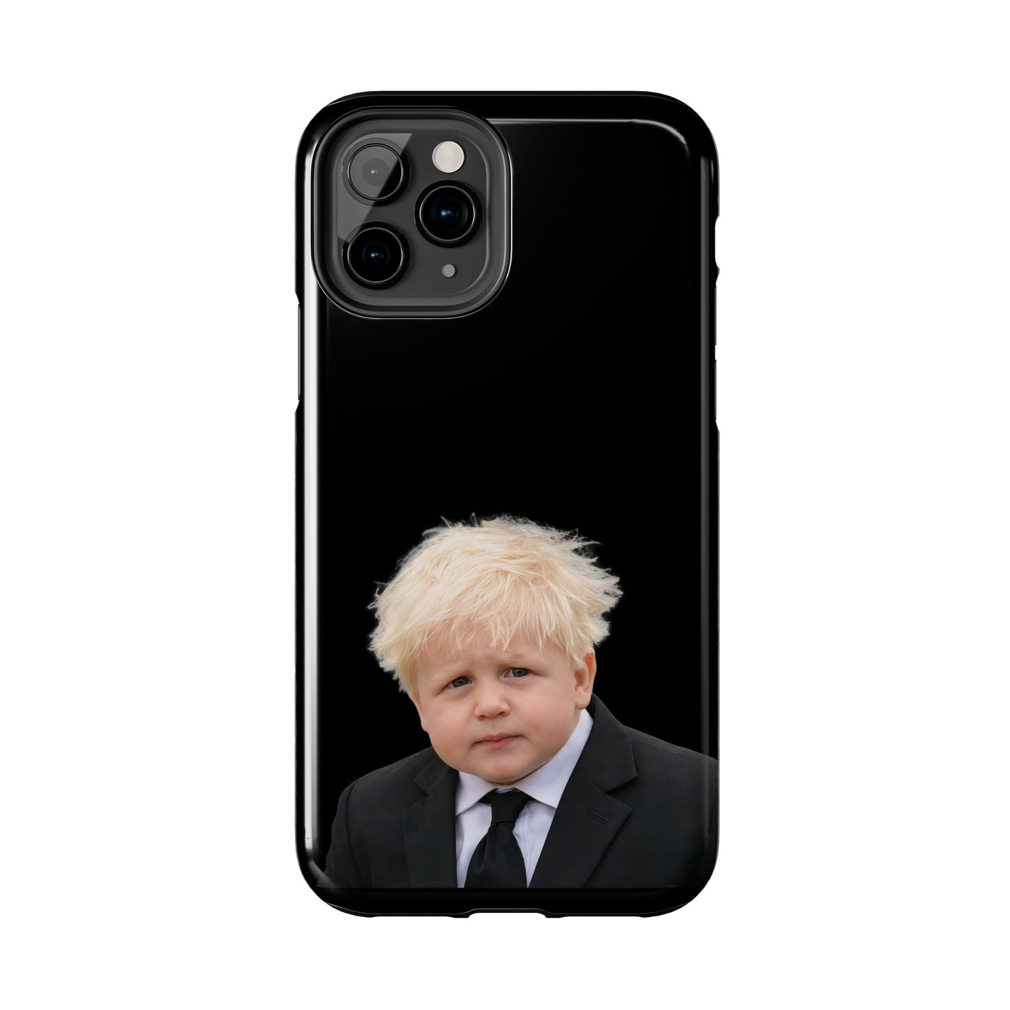 Bumbling Baby Boris Phone Guardian - Boris Johnson