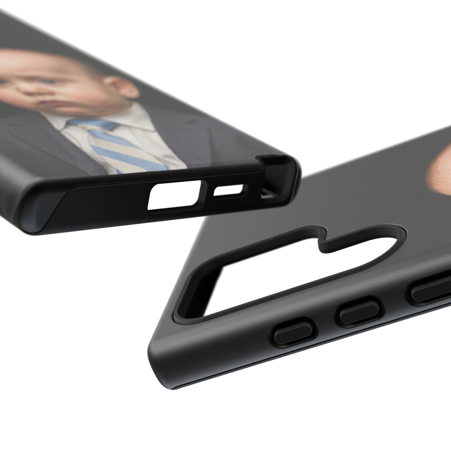 Comms, Secured Phone Case - Stephen Miller