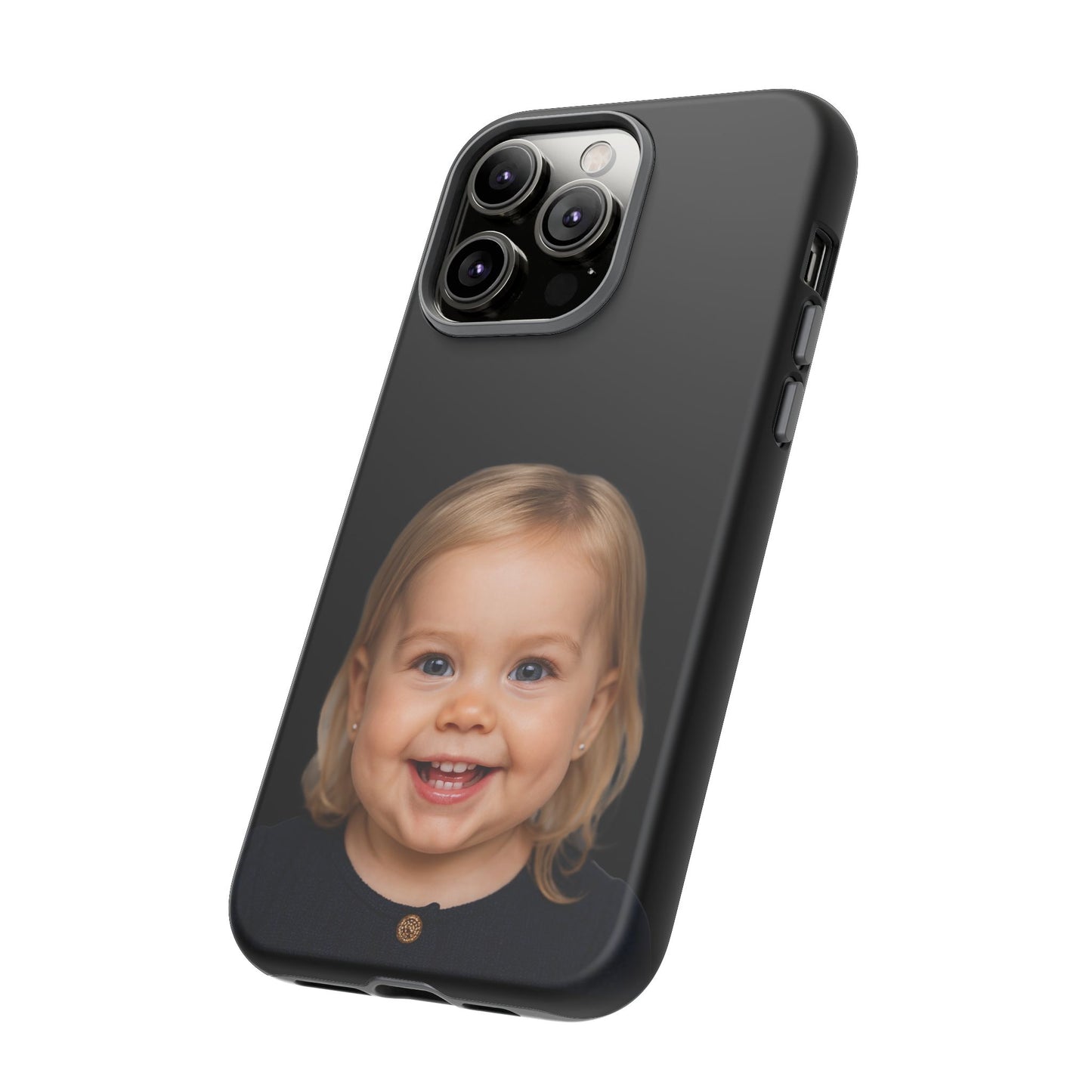 Press Briefing Protector Phone Case - Karoline Leavitt