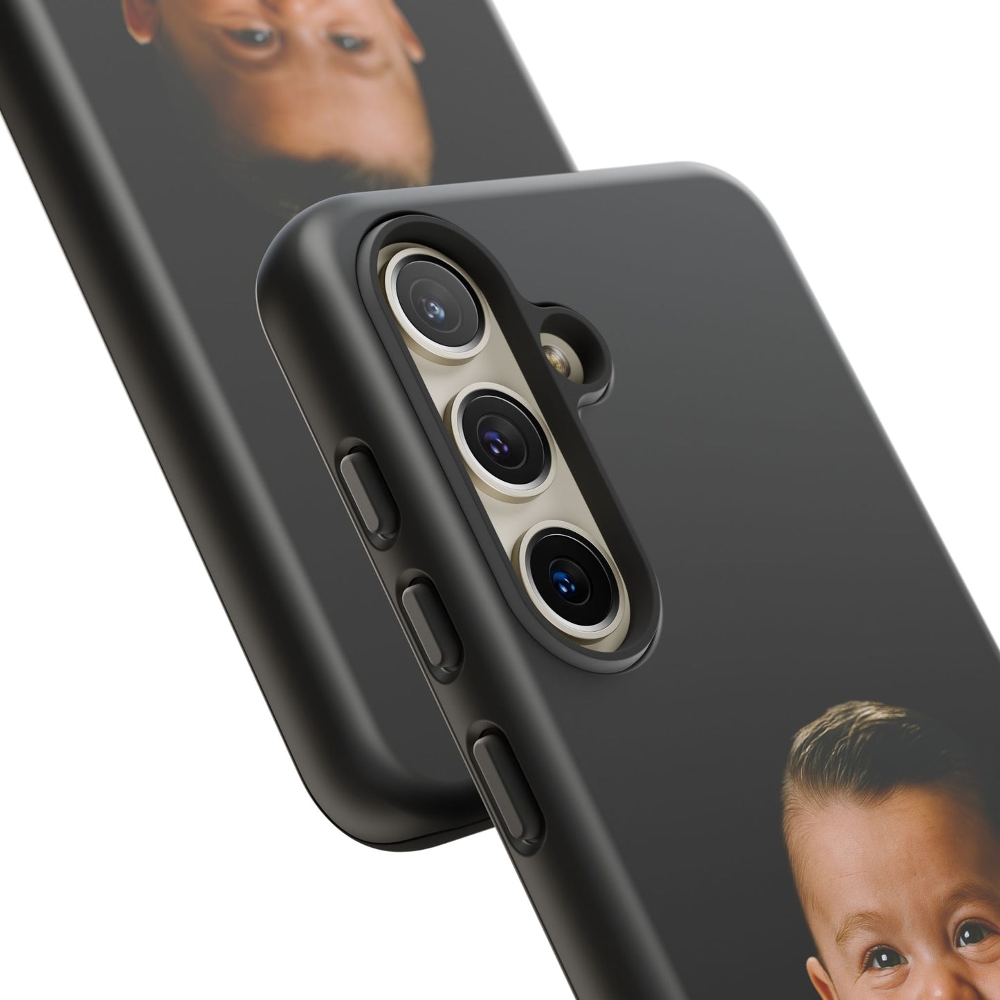 "Mr. Gorbachev, Change My Diaper" Phone Case - Ronald Reagan