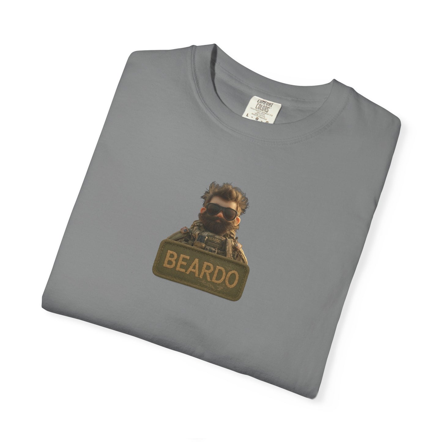 Beardo Tee - Beardo