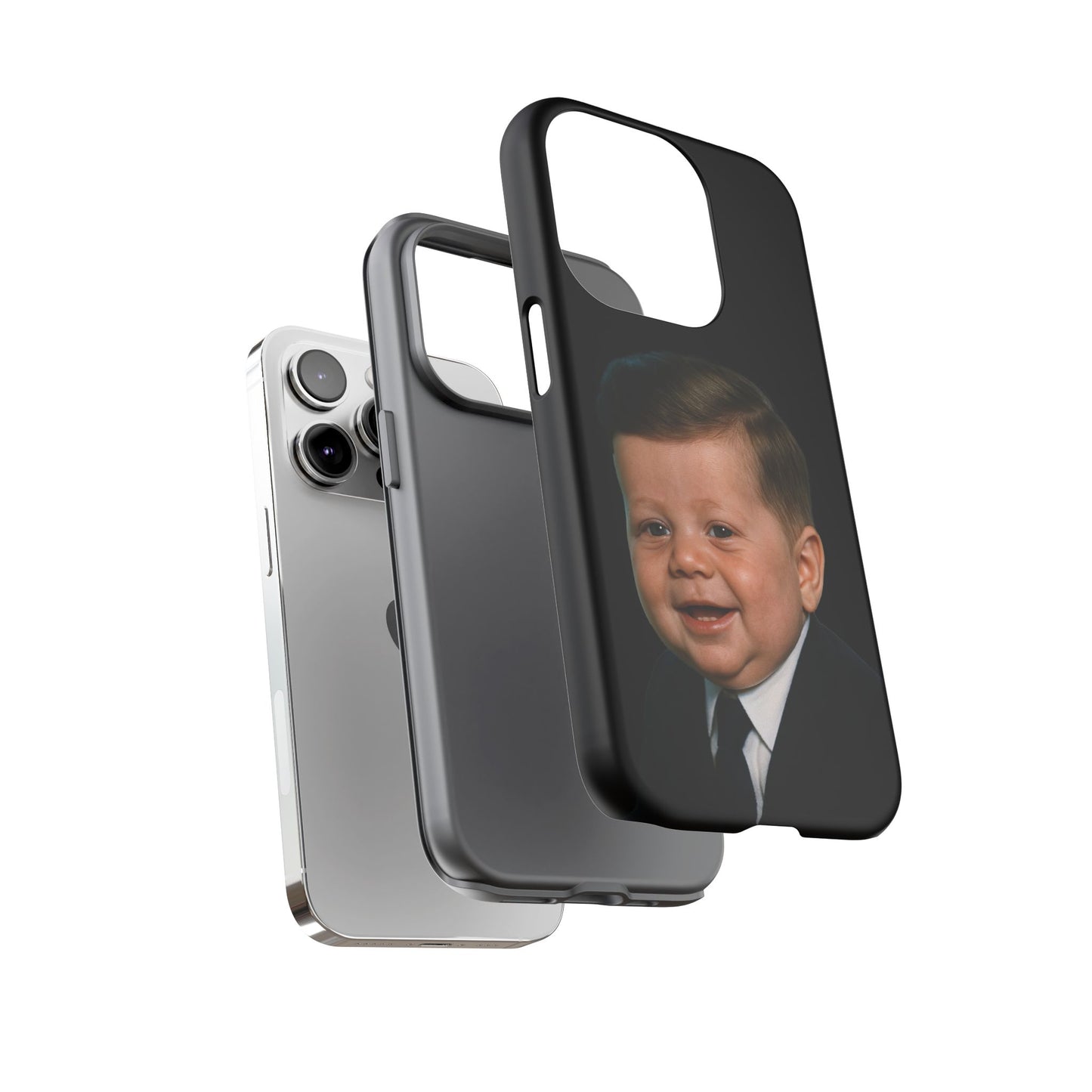 Hotline to History Phone Case - John F. Kennedy (JFK)