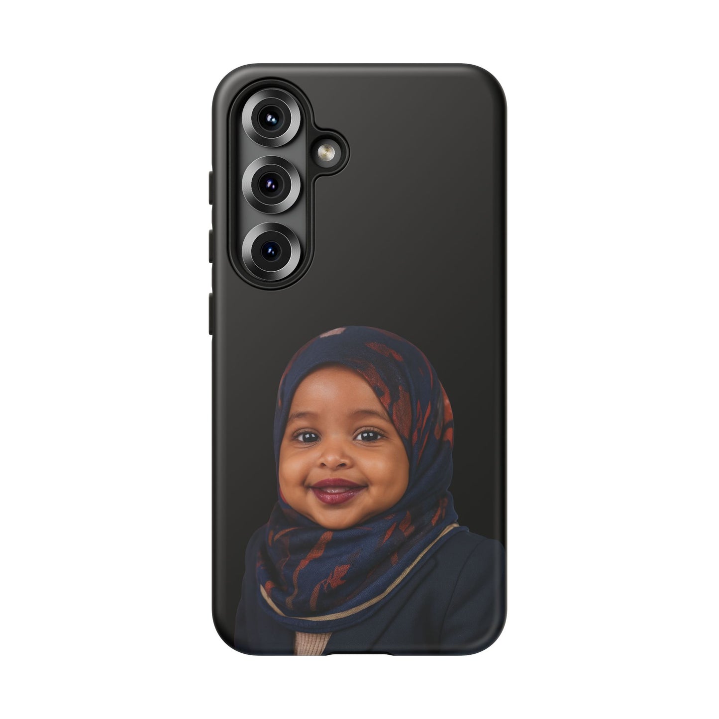 Call Me Courage Phone Case - Ilhan Omar