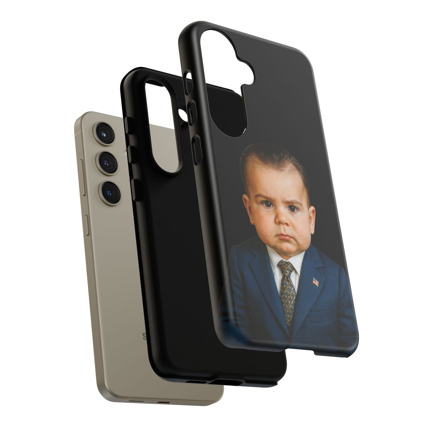 Executive Privilege Phone Case - Richard Nixon