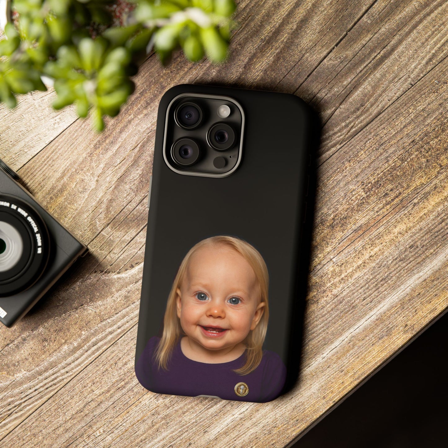“Drop-Proof Democracy” - The Mary Gay Scanlon Phone Case