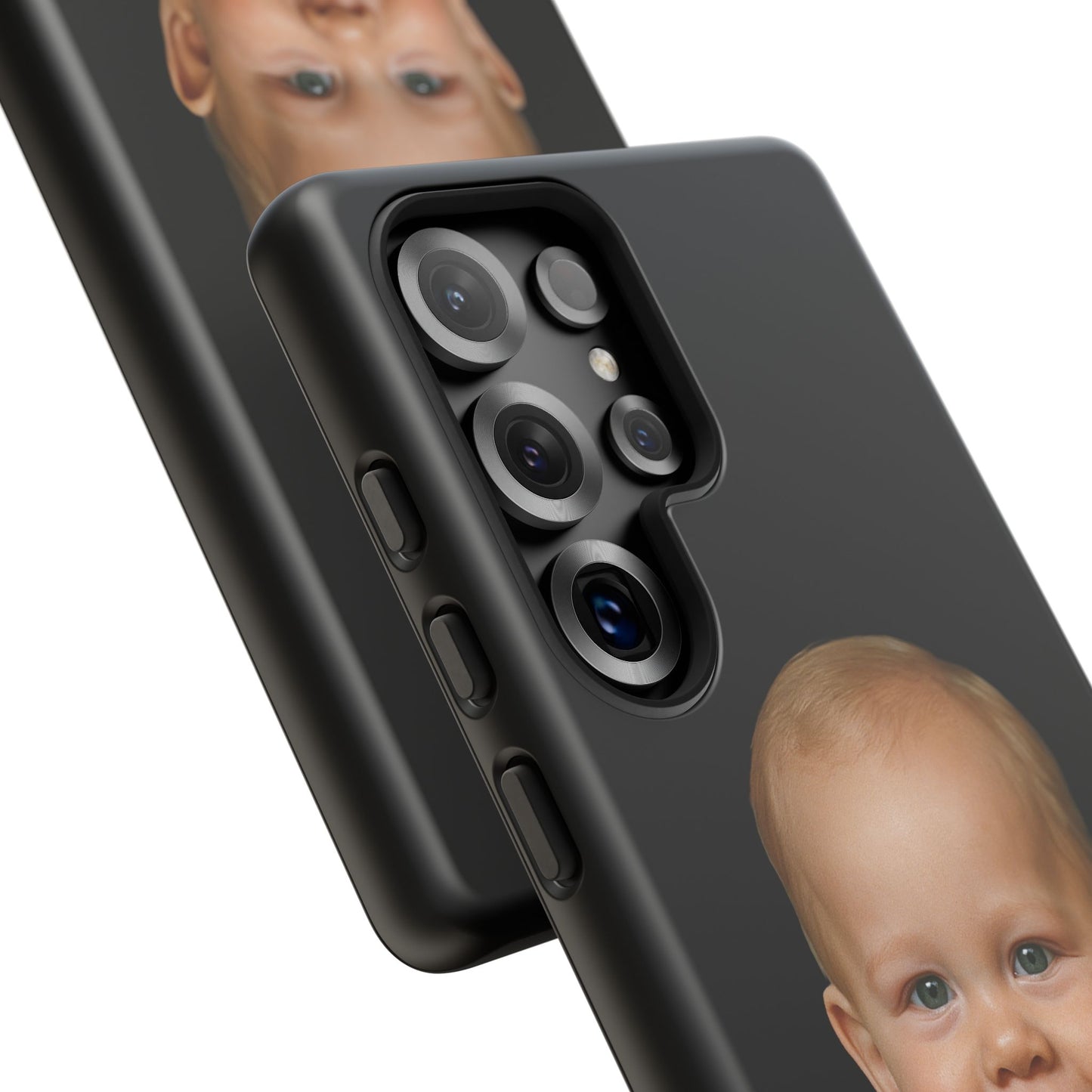 Pocket Stability (Drop? Pardoned.) Phone Case - Gerald R. Ford