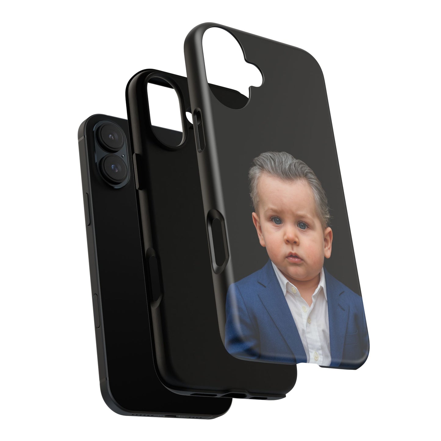 Call Me, Callifornia Phone Case - Gavin Newsom