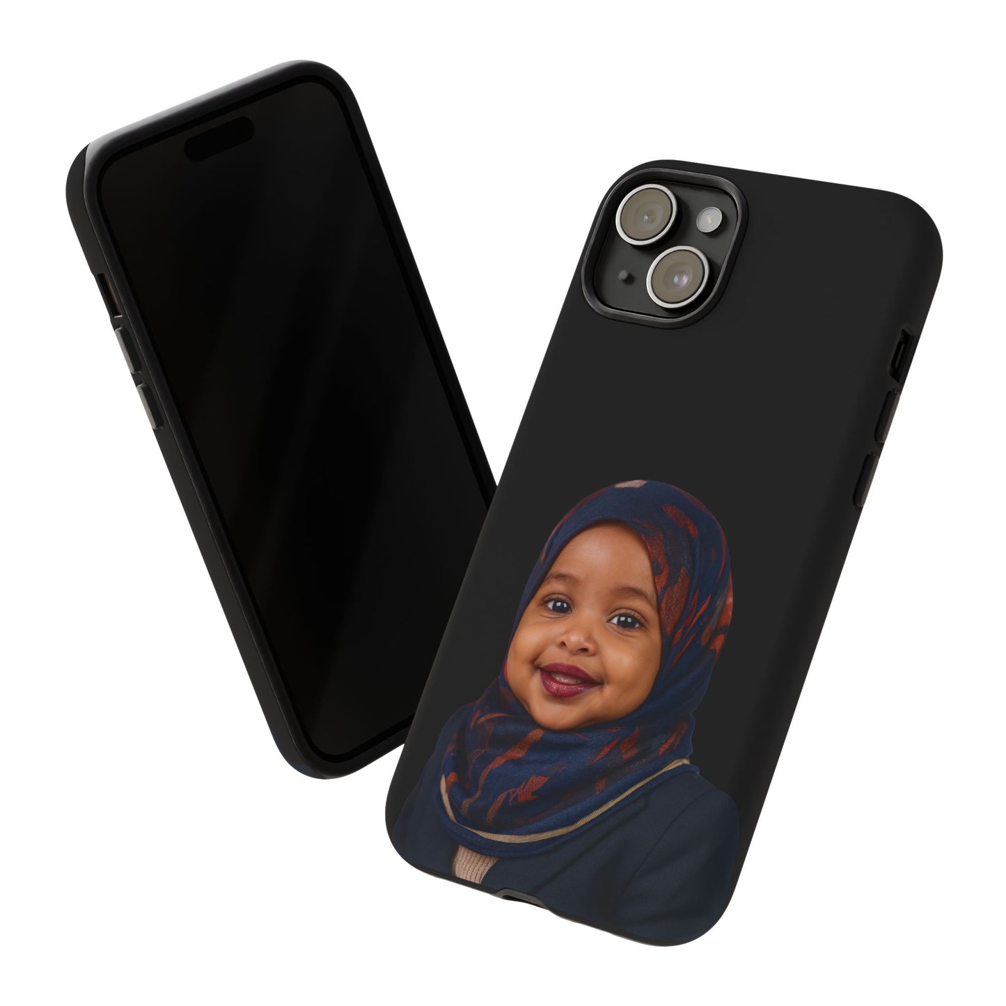Call Me Courage Phone Case - Ilhan Omar