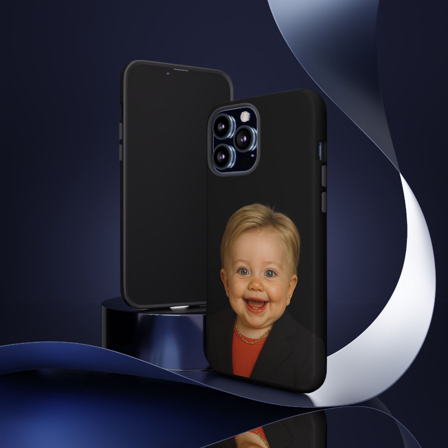 Statecraft, Babycraft Case Phone Case - Hillary Rodham Clinton