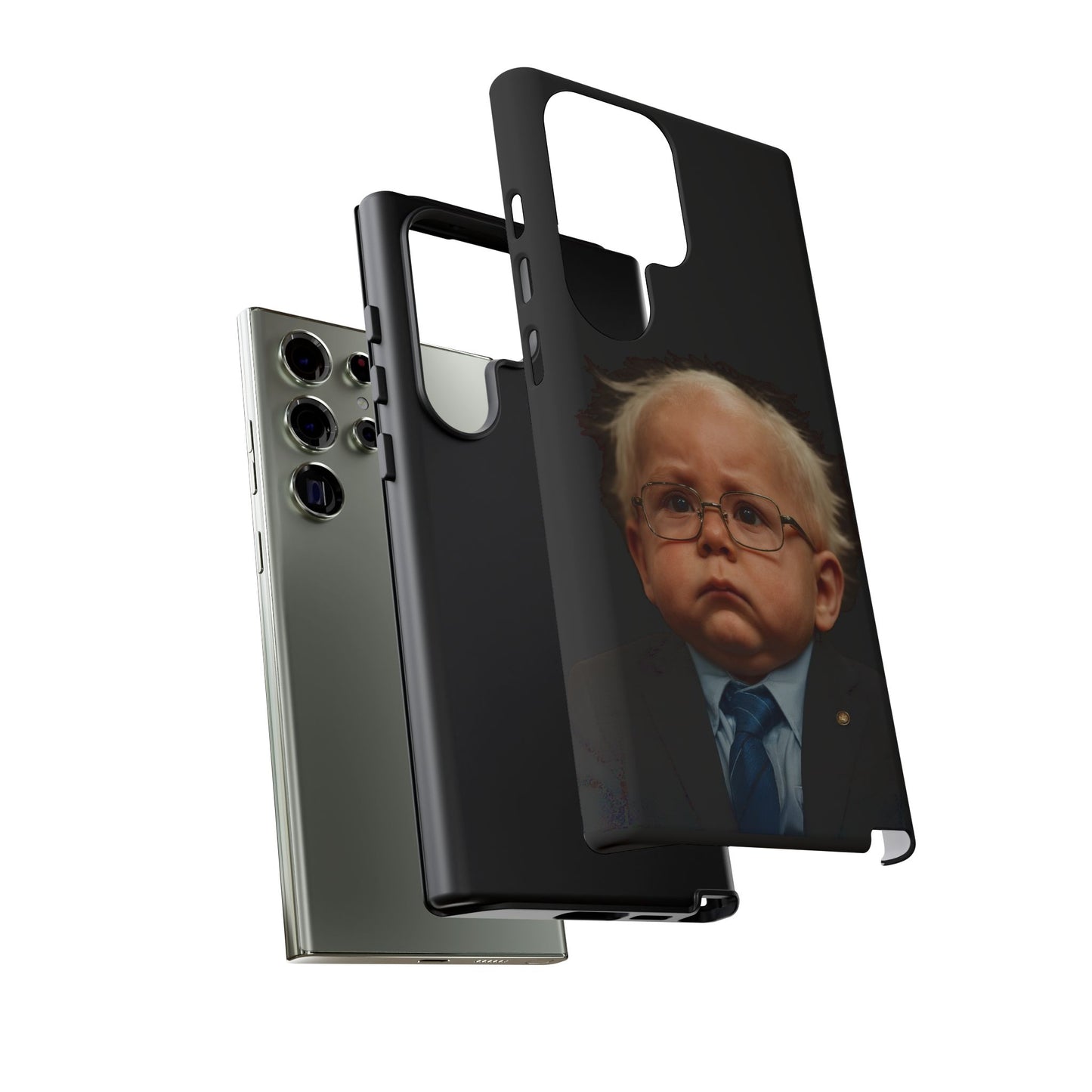 Universal Phone Care Phone Case - Bernie Sanders