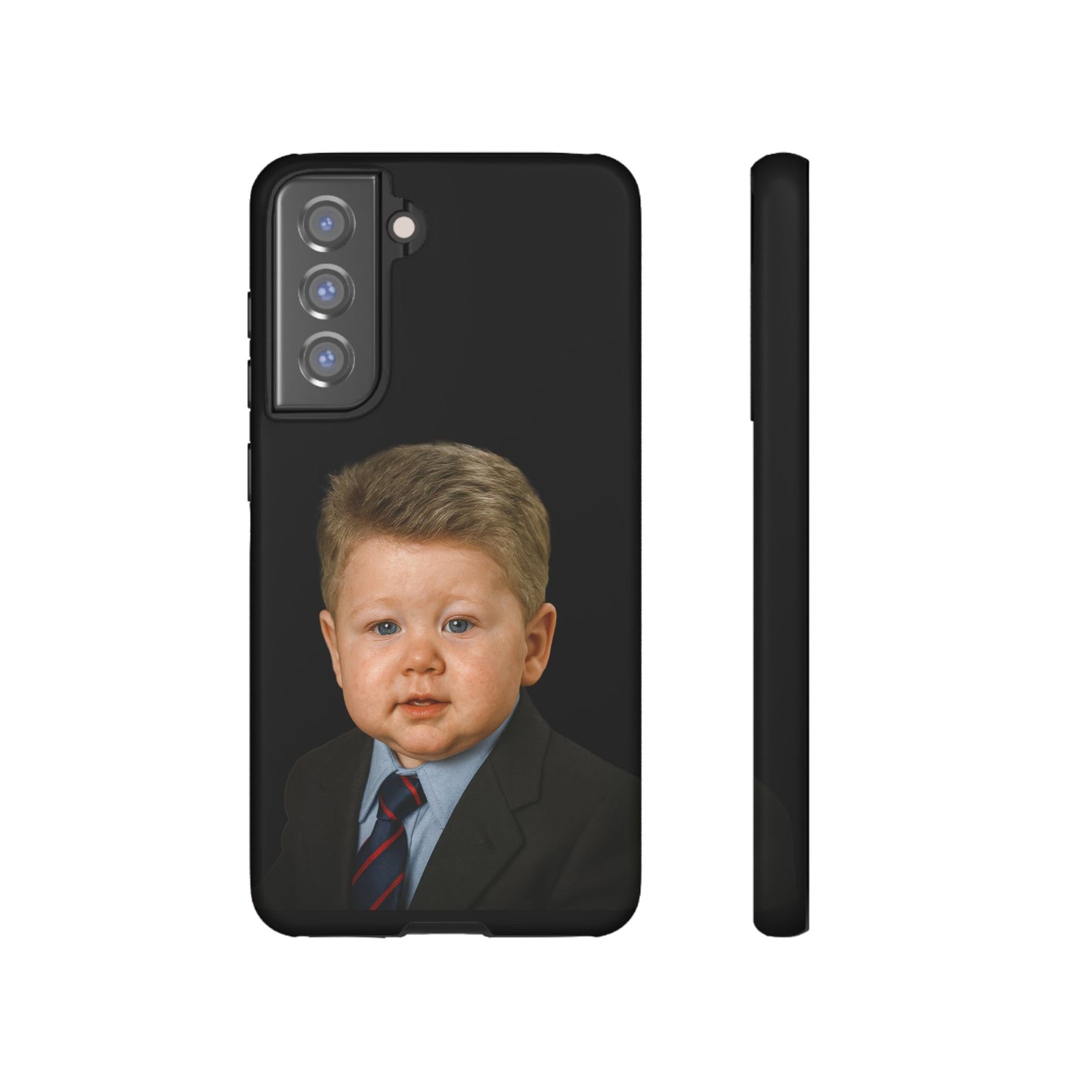 Policy Wonk Protection Phone Case - William J. (Bill) Clinton