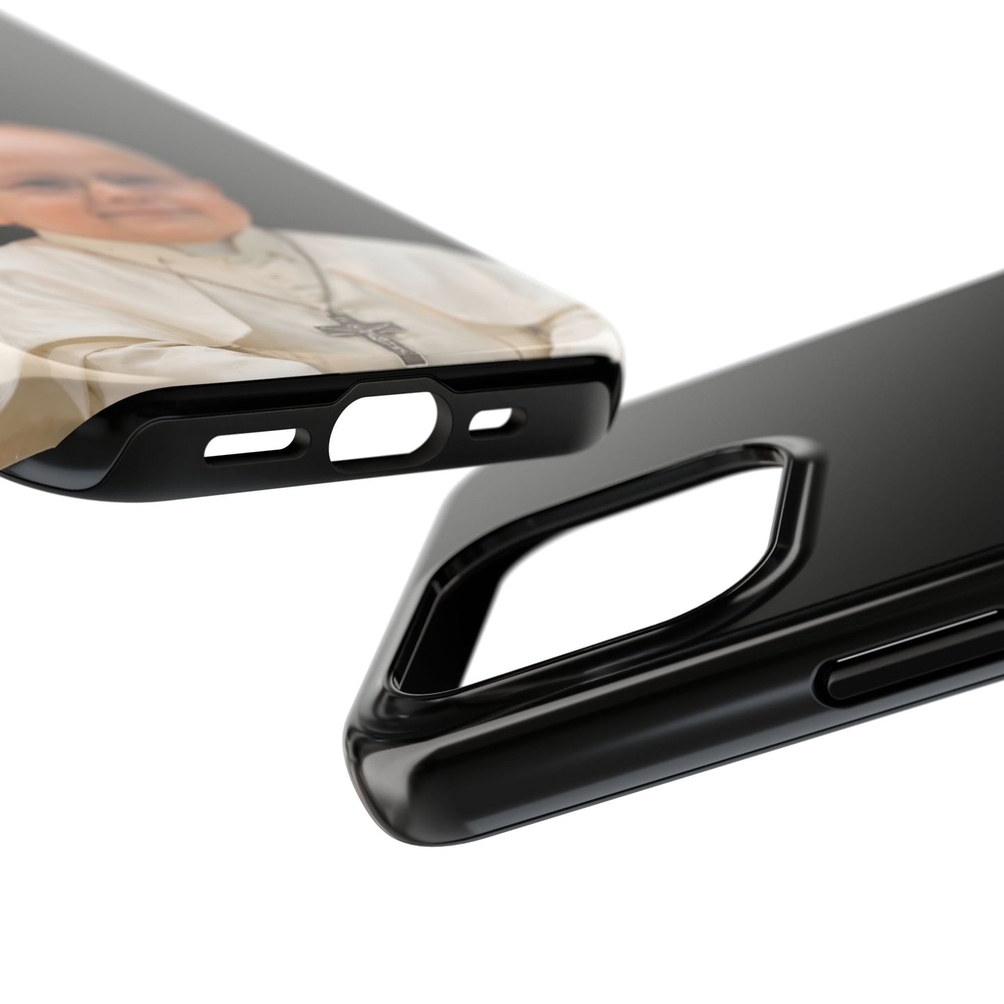 Papal Baby Phone Protection - Pope Leo - Pope Leo