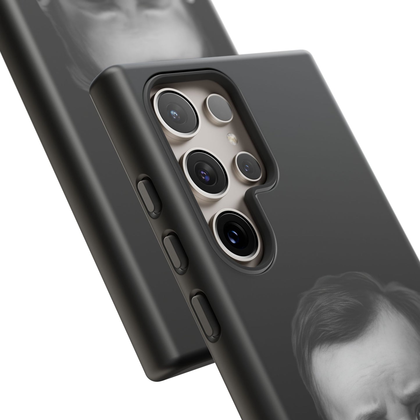 Unlocked, Undivided, Unnapped Phone Case - Abraham Lincoln