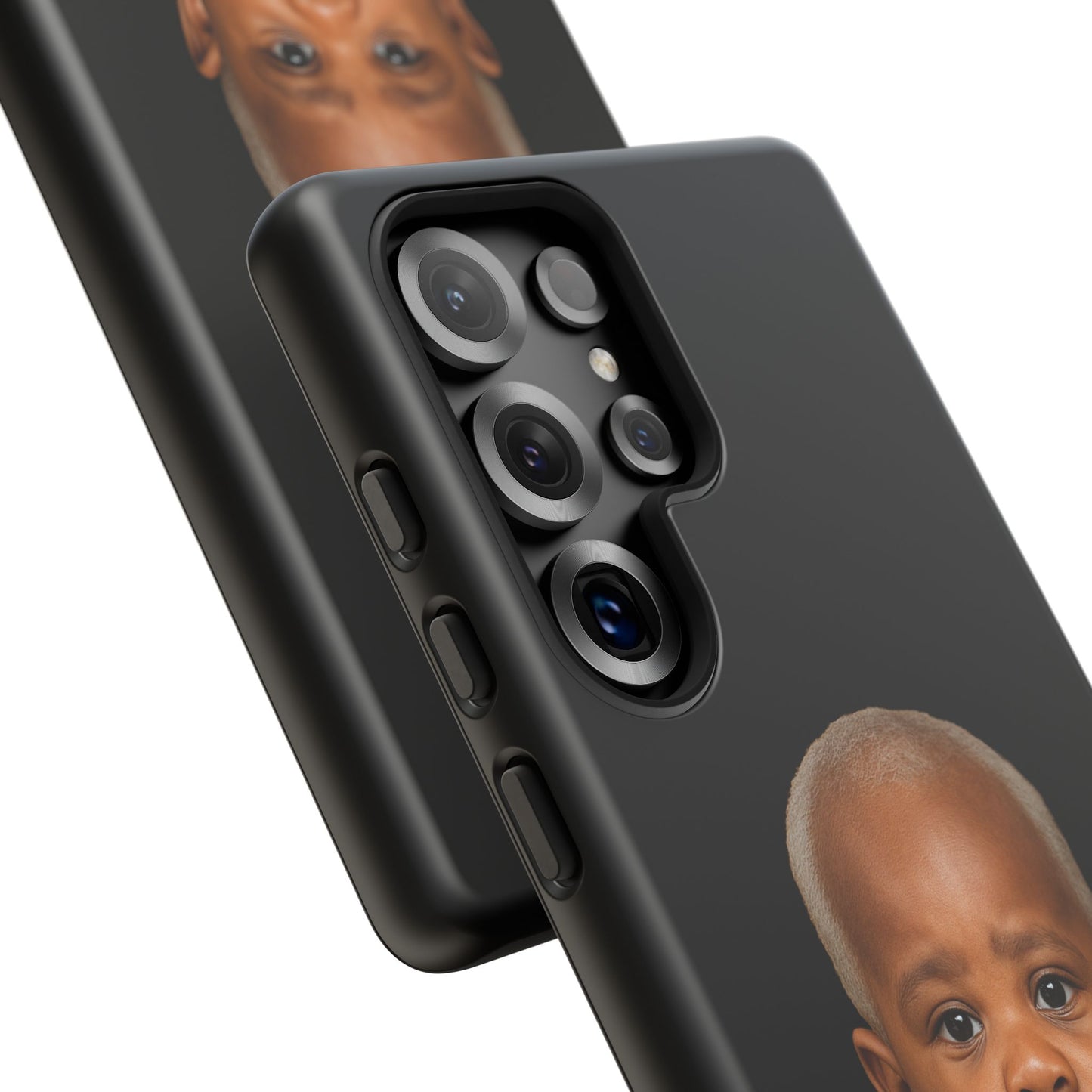 Pocket Precedent Phone Case - Justice Clarence Thomas