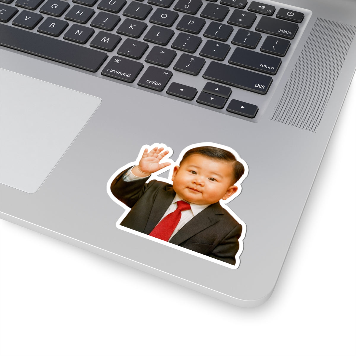 Stick to the Long Game Sticker - Xi Jinping