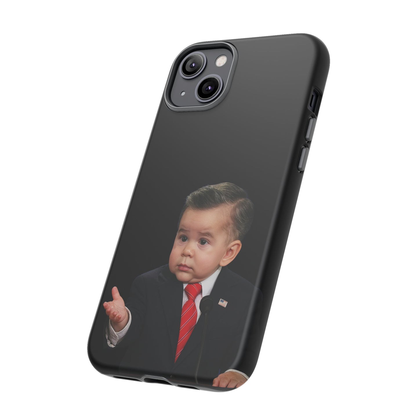 Dial Mitt for Mild Phone Case - Mitt Romney