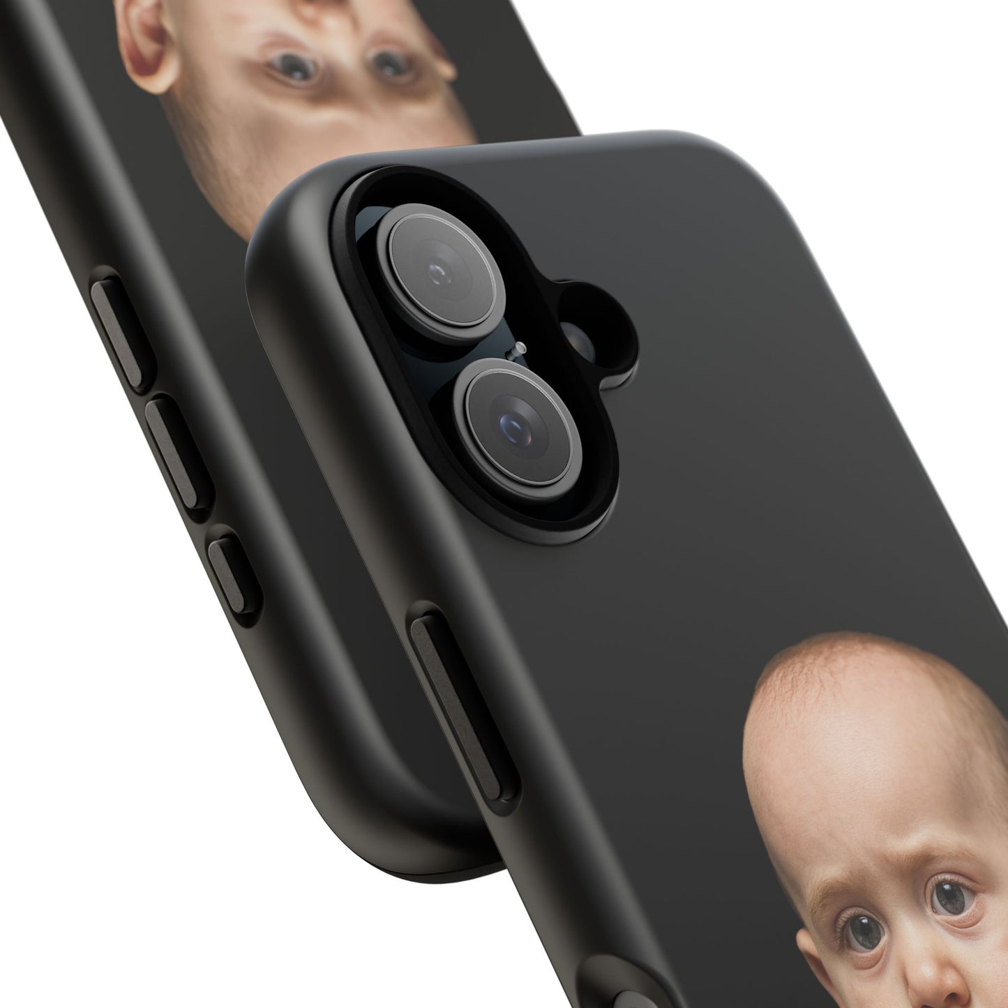 Comms, Secured Phone Case - Stephen Miller