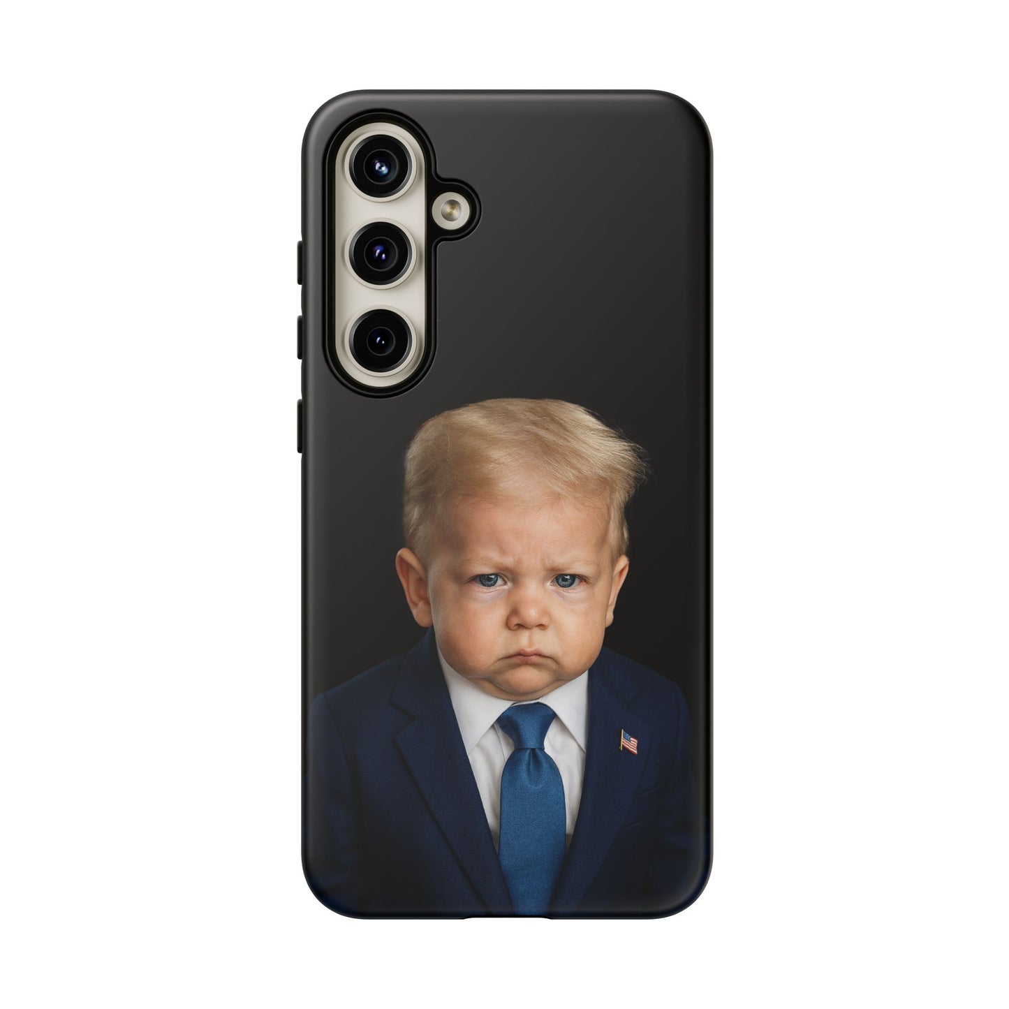 Presidential Phone Case - Donald J. Trump