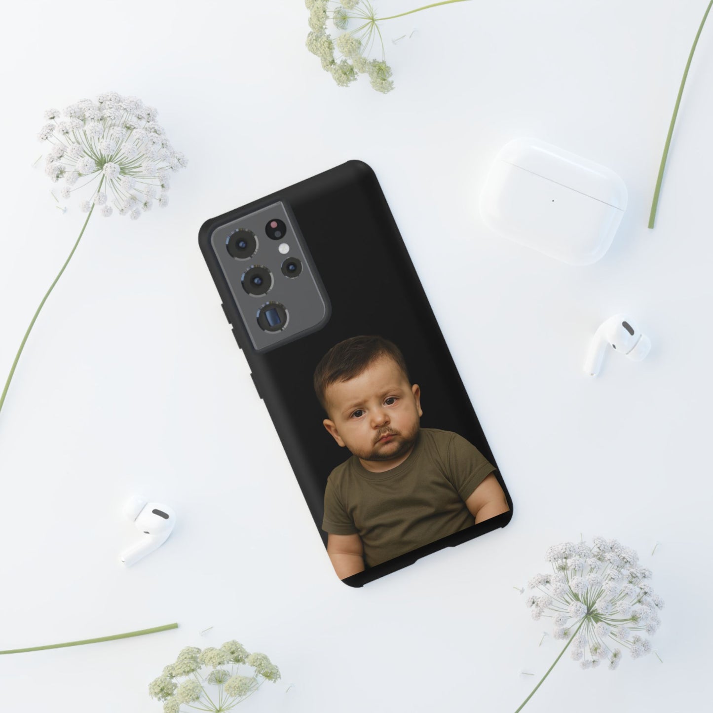 Signal: Strong & Secure Phone Case - Volodymyr Zelenskyy