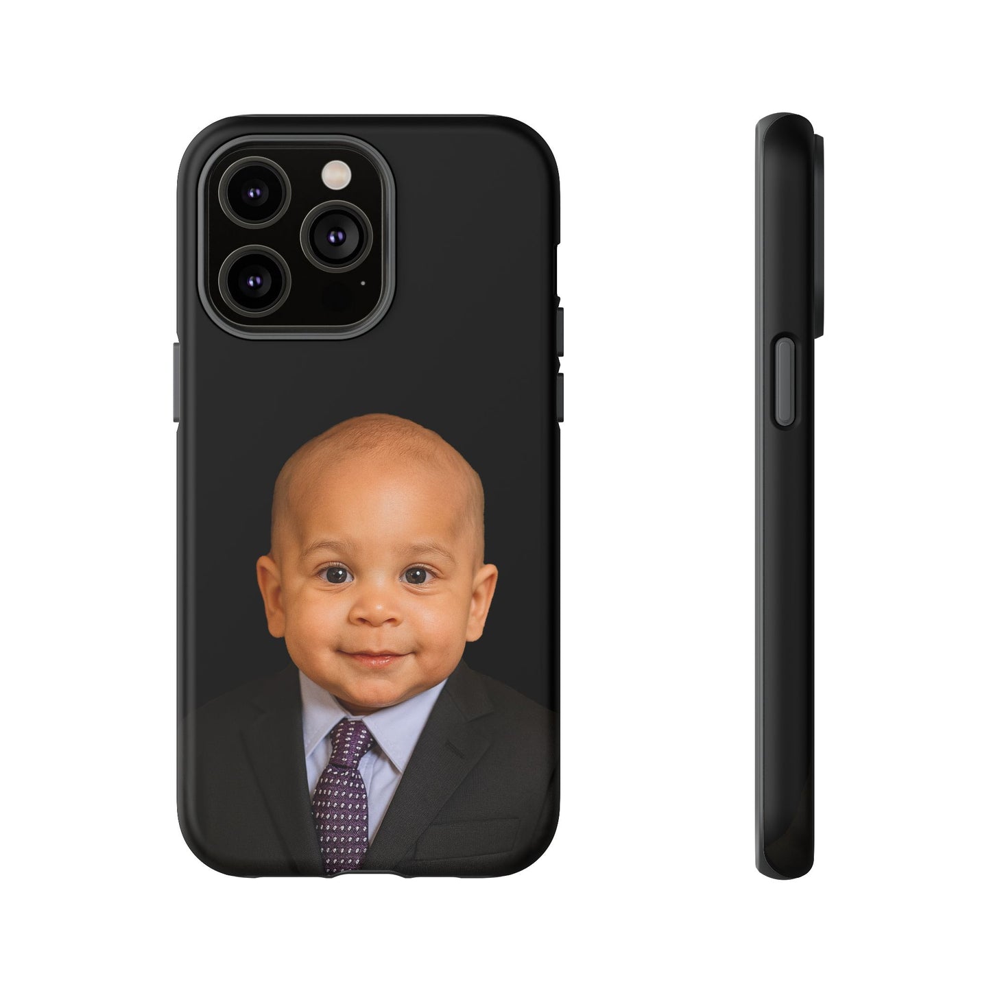 Call Me Baby Booker Phone Case - Cory Booker