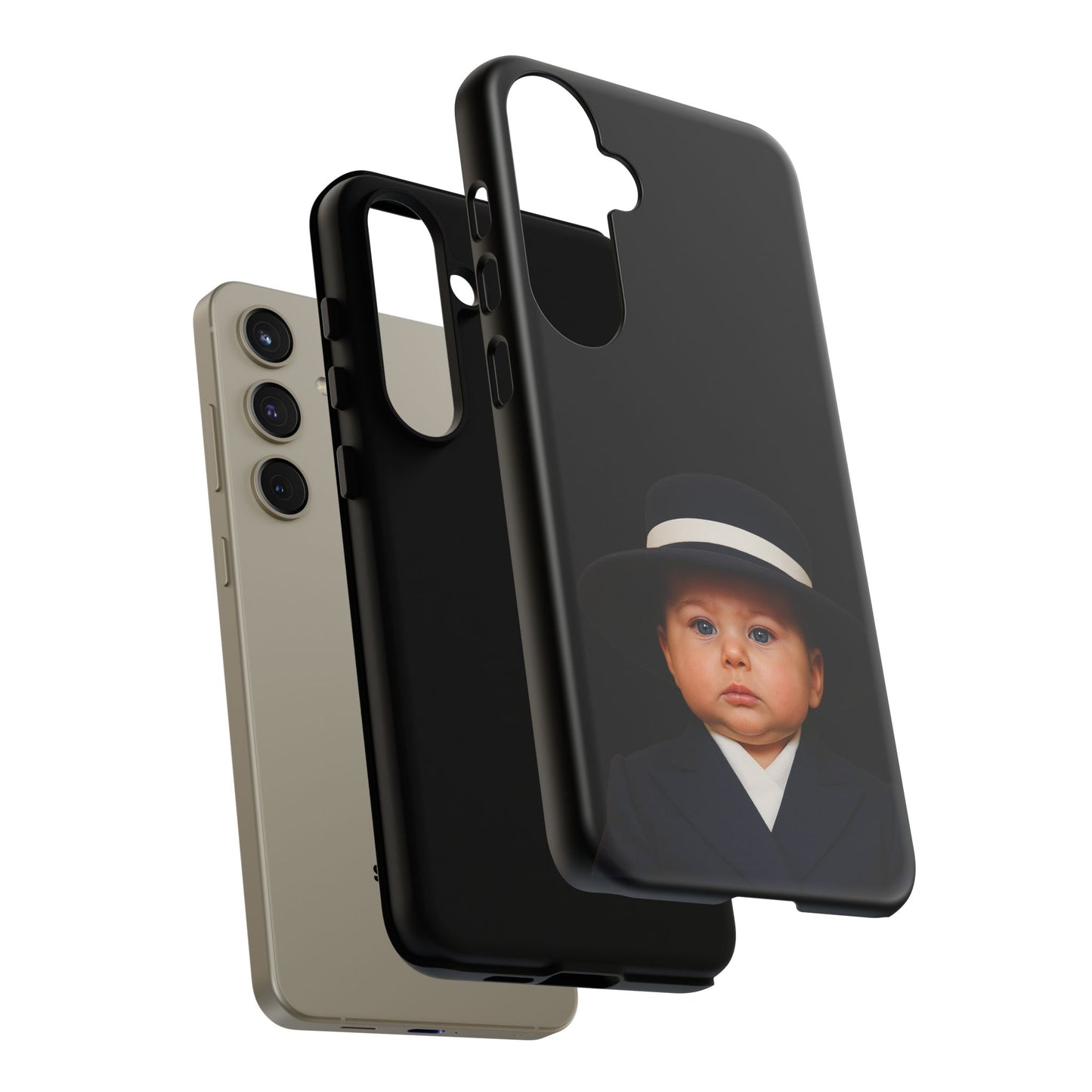 American Elegance Phone Case - Melania Trump