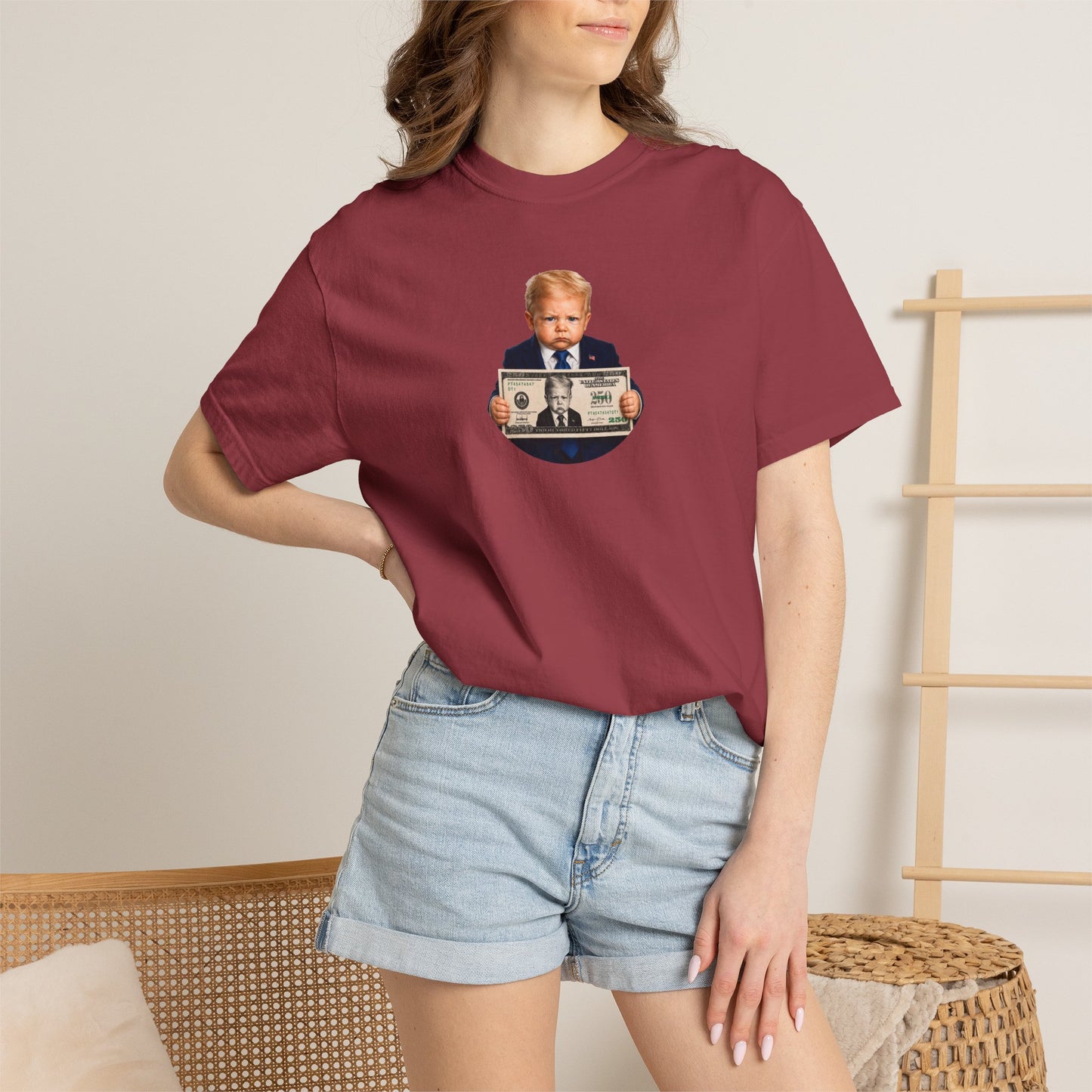 "Make America 250 Again" Tee - Donald Trump