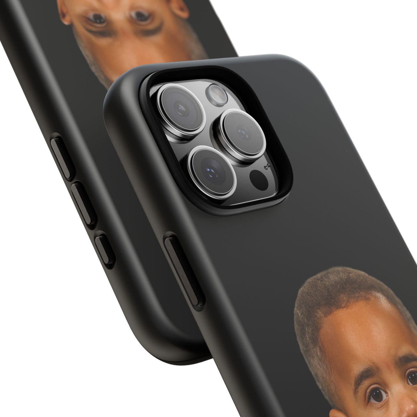 Case Closed (and Open-and-Shut) Phone Case - Eric Holder