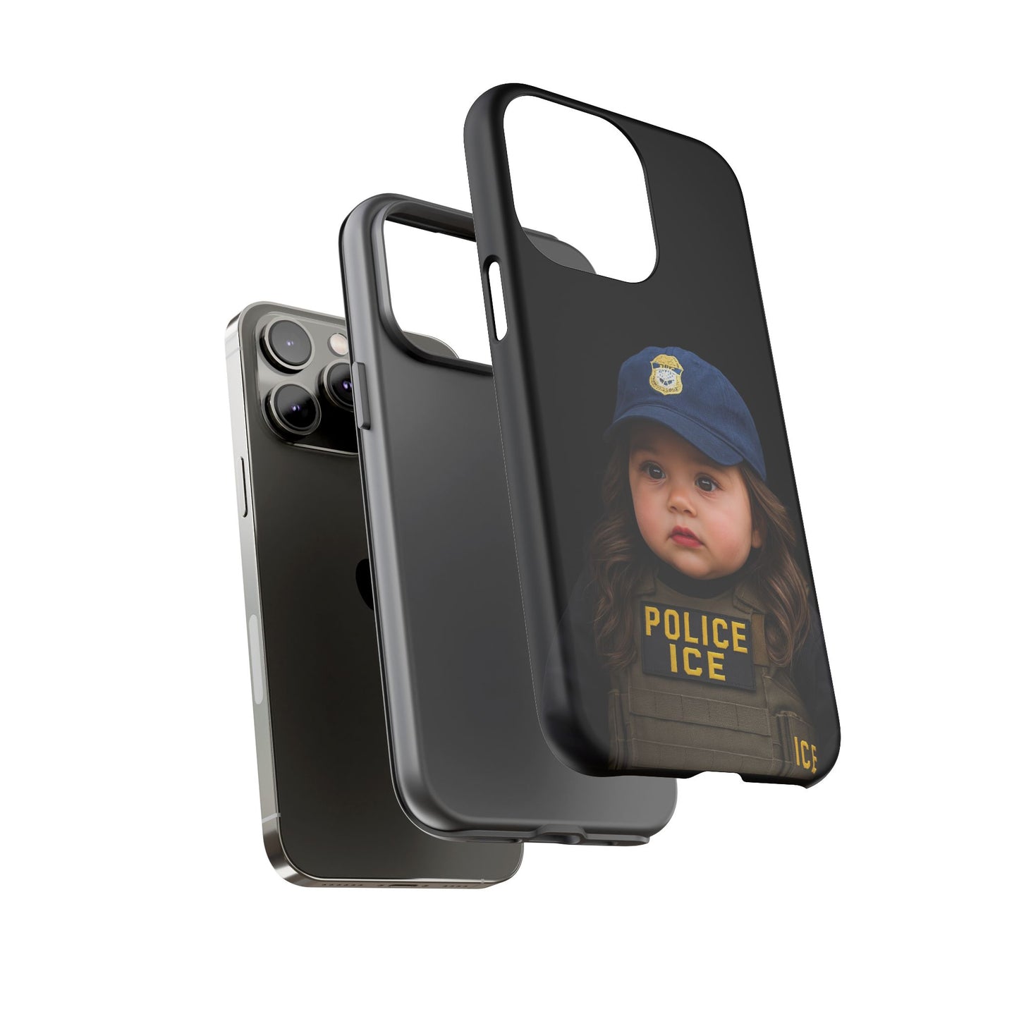 Borderline Unbreakable Phone Case - Kristi Noem