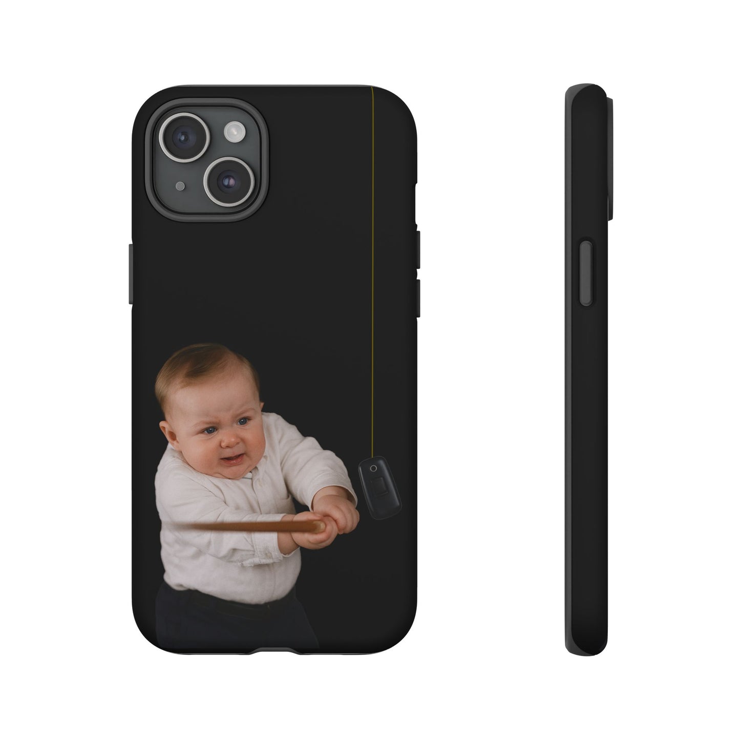 Sorry, Wrong Number Phone Case - Lindsey Graham