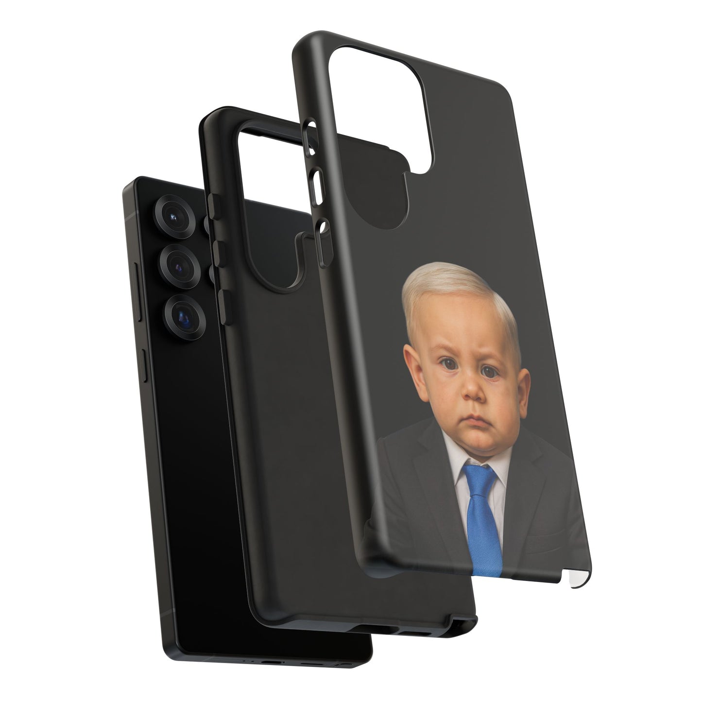 Iron Dome for Your Phone Phone Case - Benjamin Netanyahu