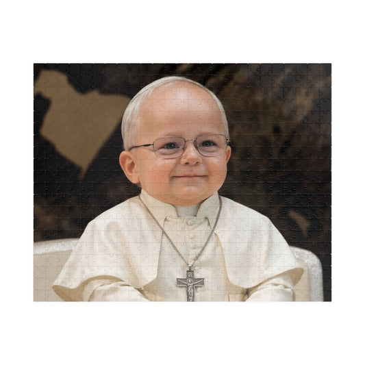 Divine Assembly Challenge - Pope Leo