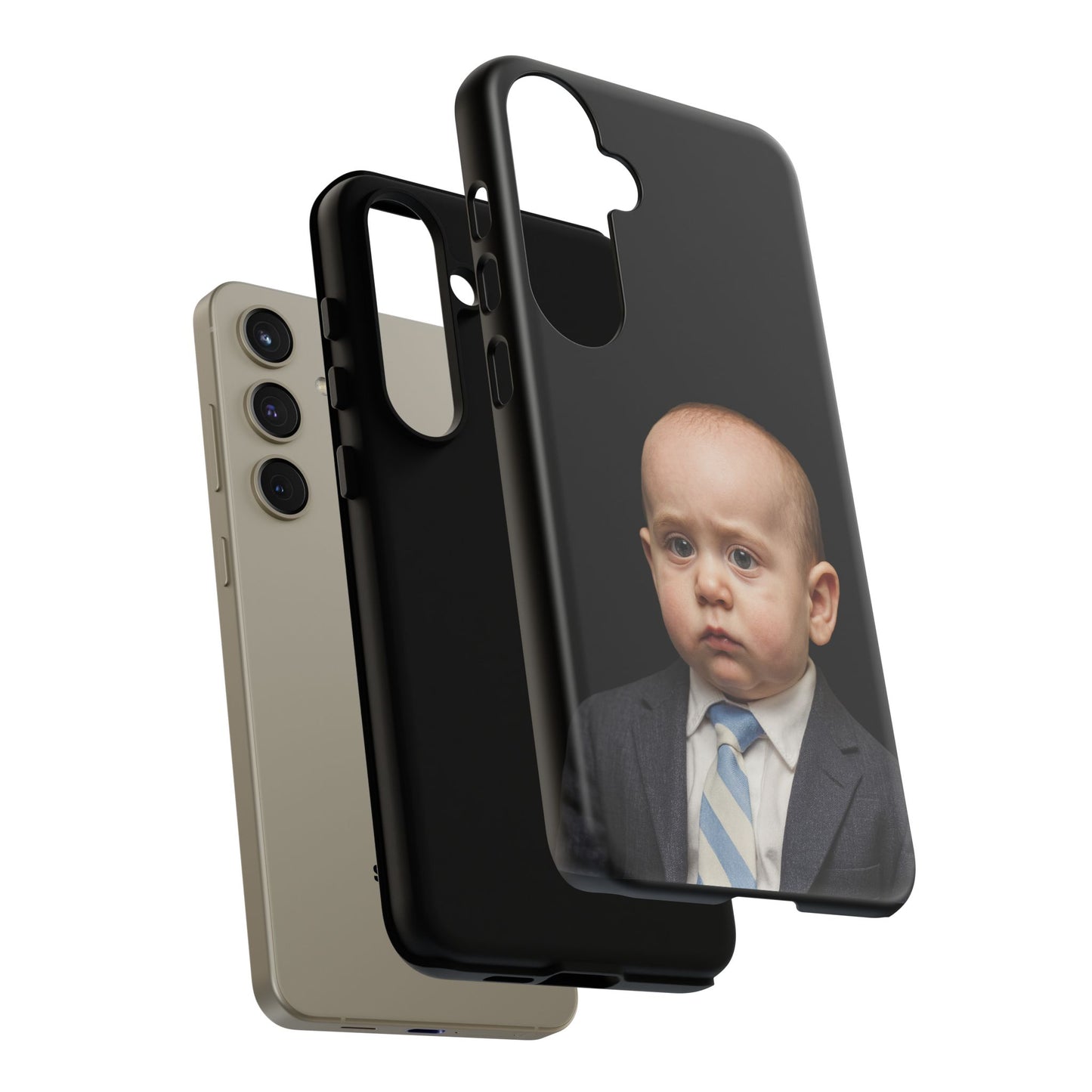 Comms, Secured Phone Case - Stephen Miller