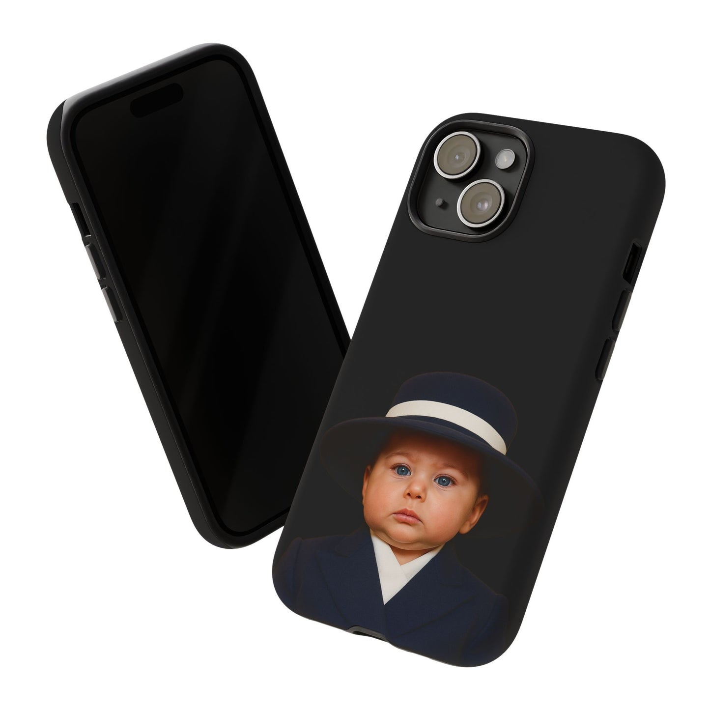 American Elegance Phone Case - Melania Trump