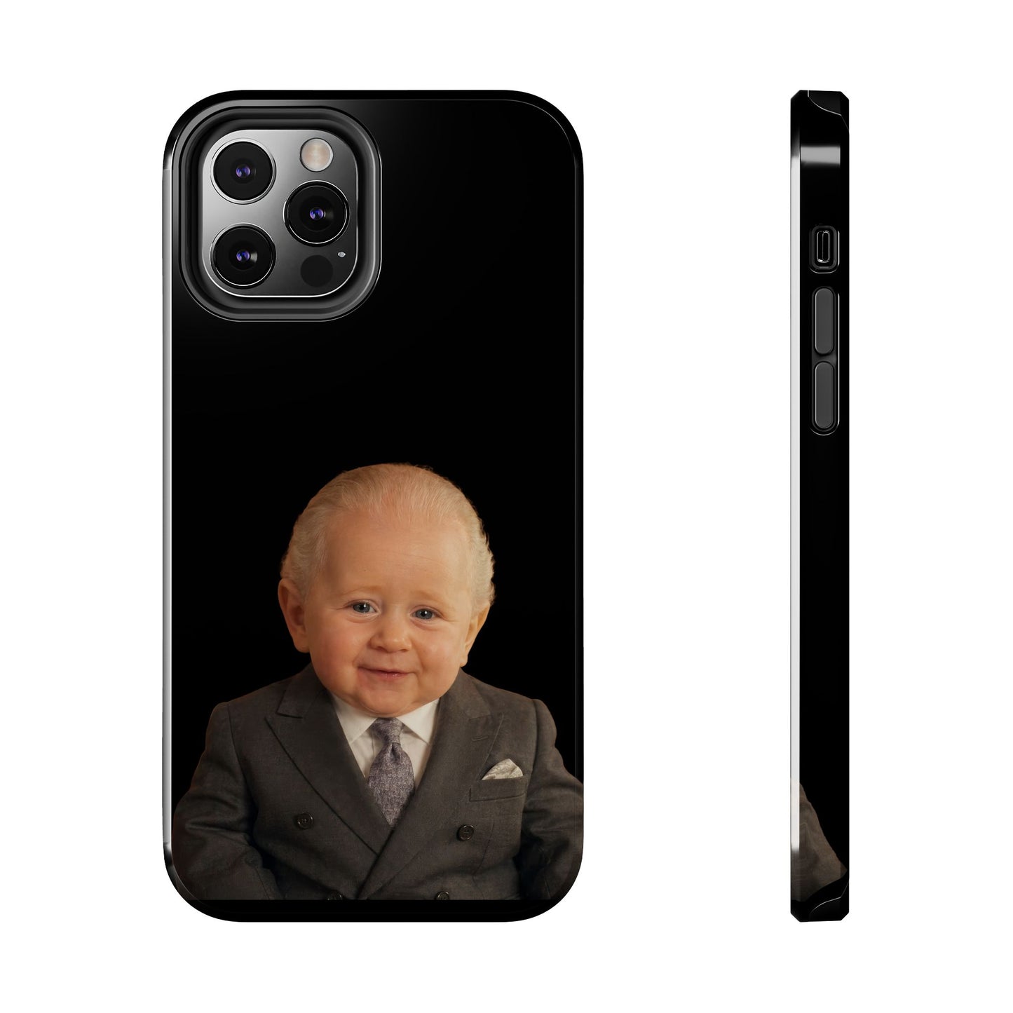 Royal Baby Charles Phone Protector - King Charles