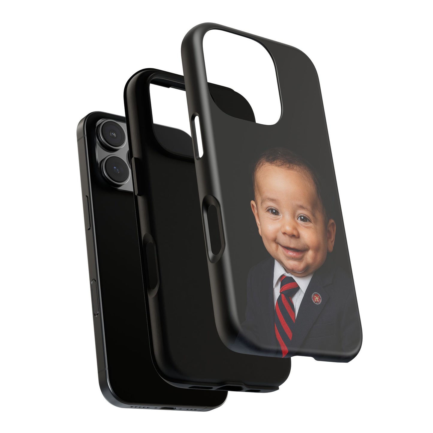 Case Law Phone Case - Jamie Raskin
