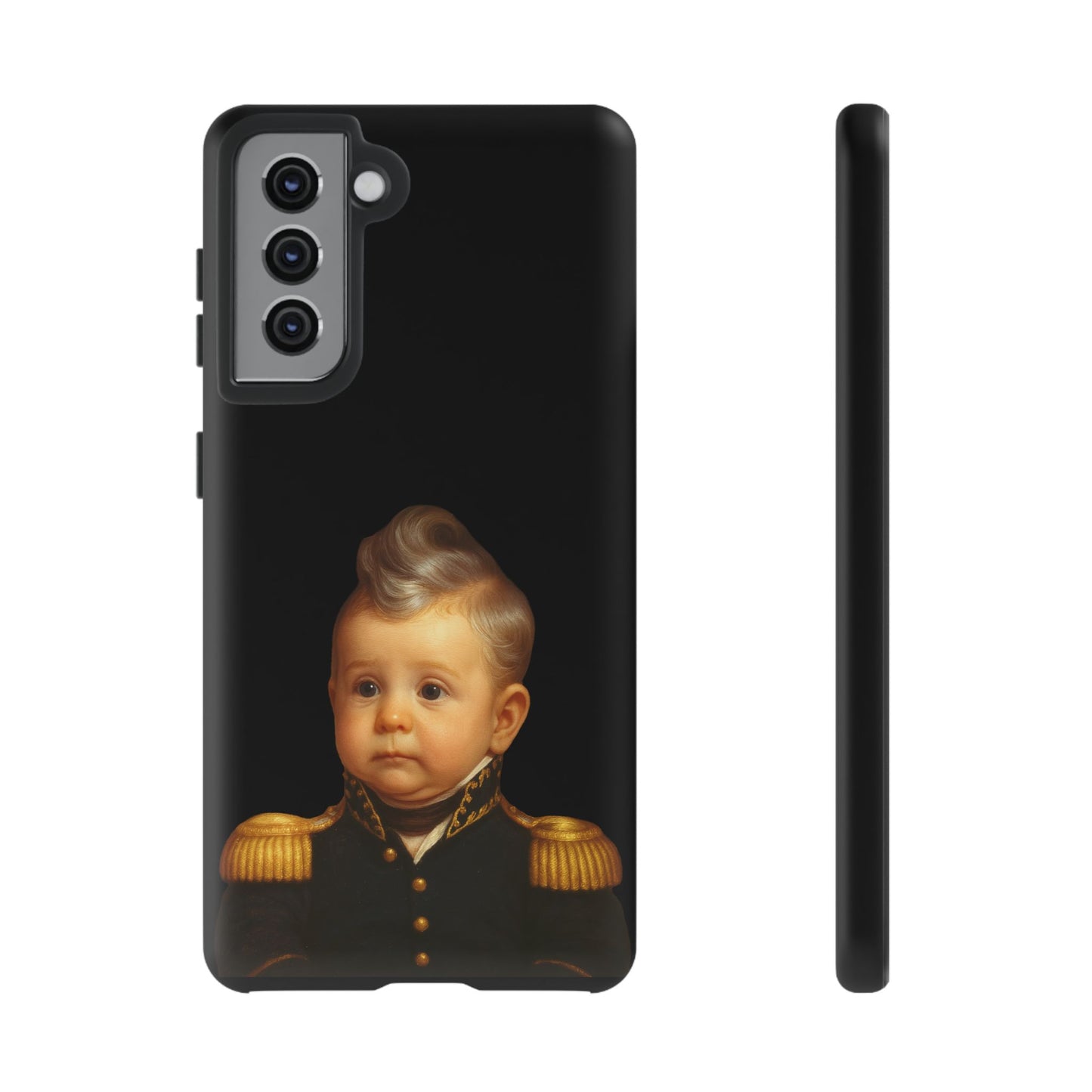 Pocket Hickory Armor Phone Case - Andrew Jackson