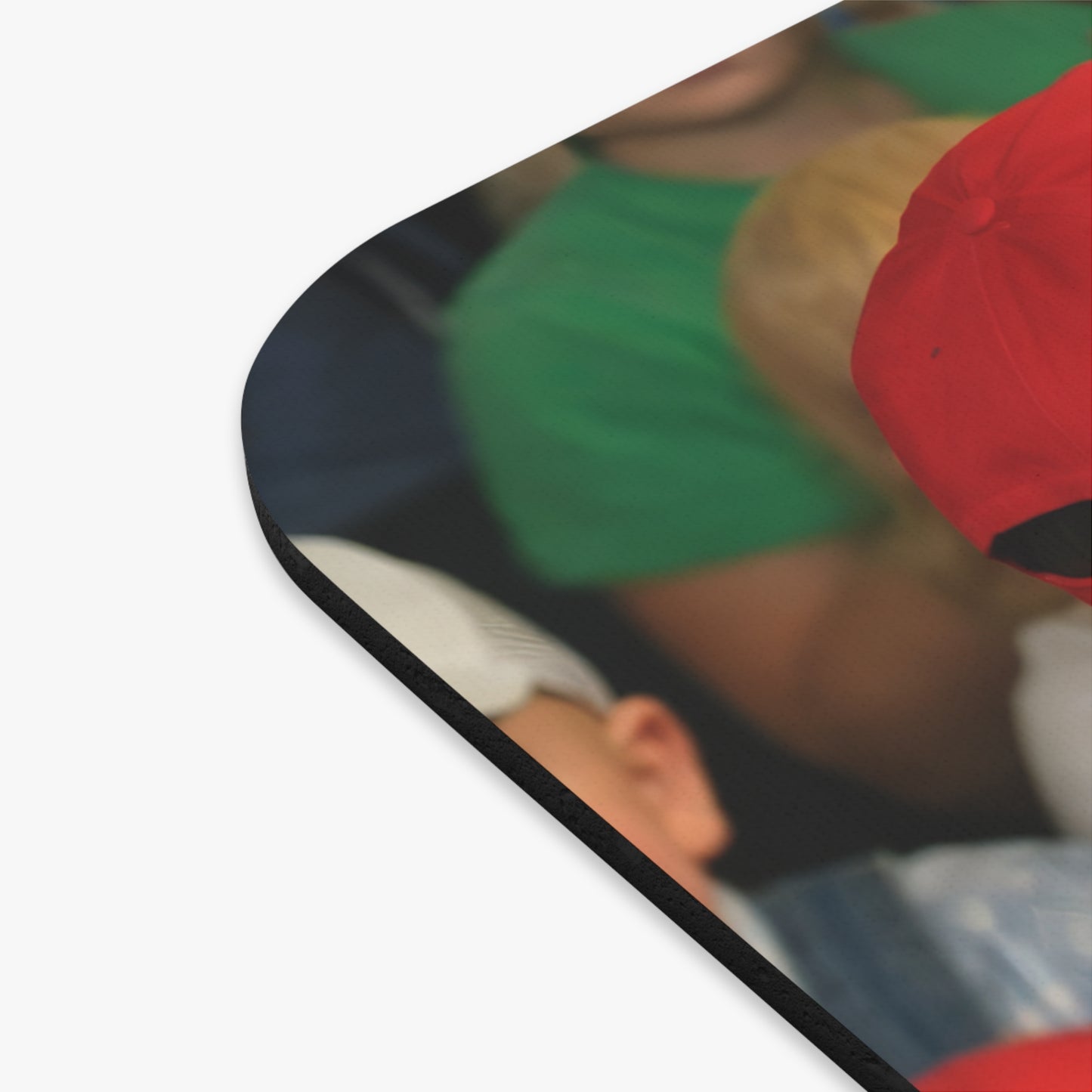 Desk Rally: Baby Trump x Baby Brick Suit Mouse Pad - Blake Marnell