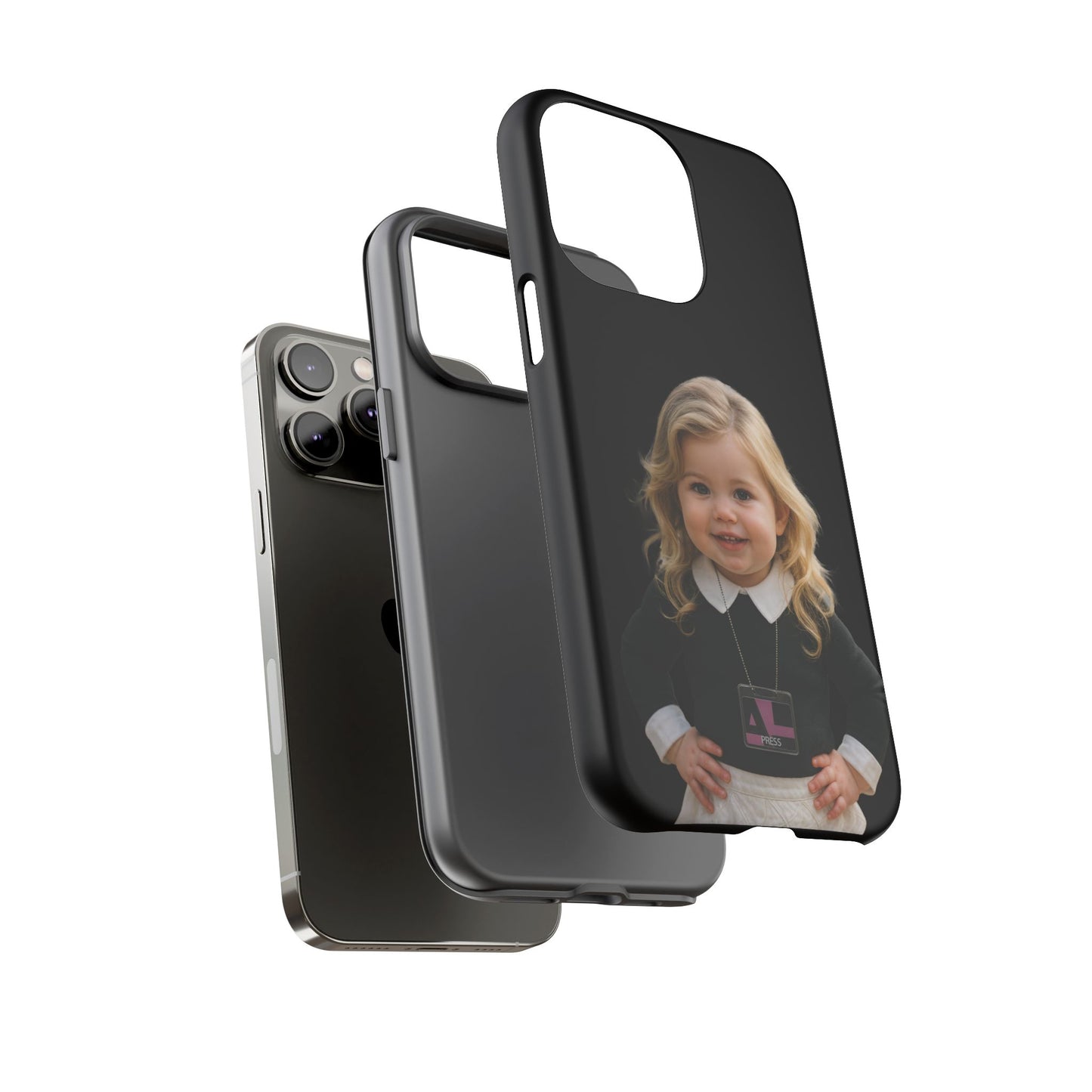 Pocket-Sized Source Doc Phone Case - Natalie Winters
