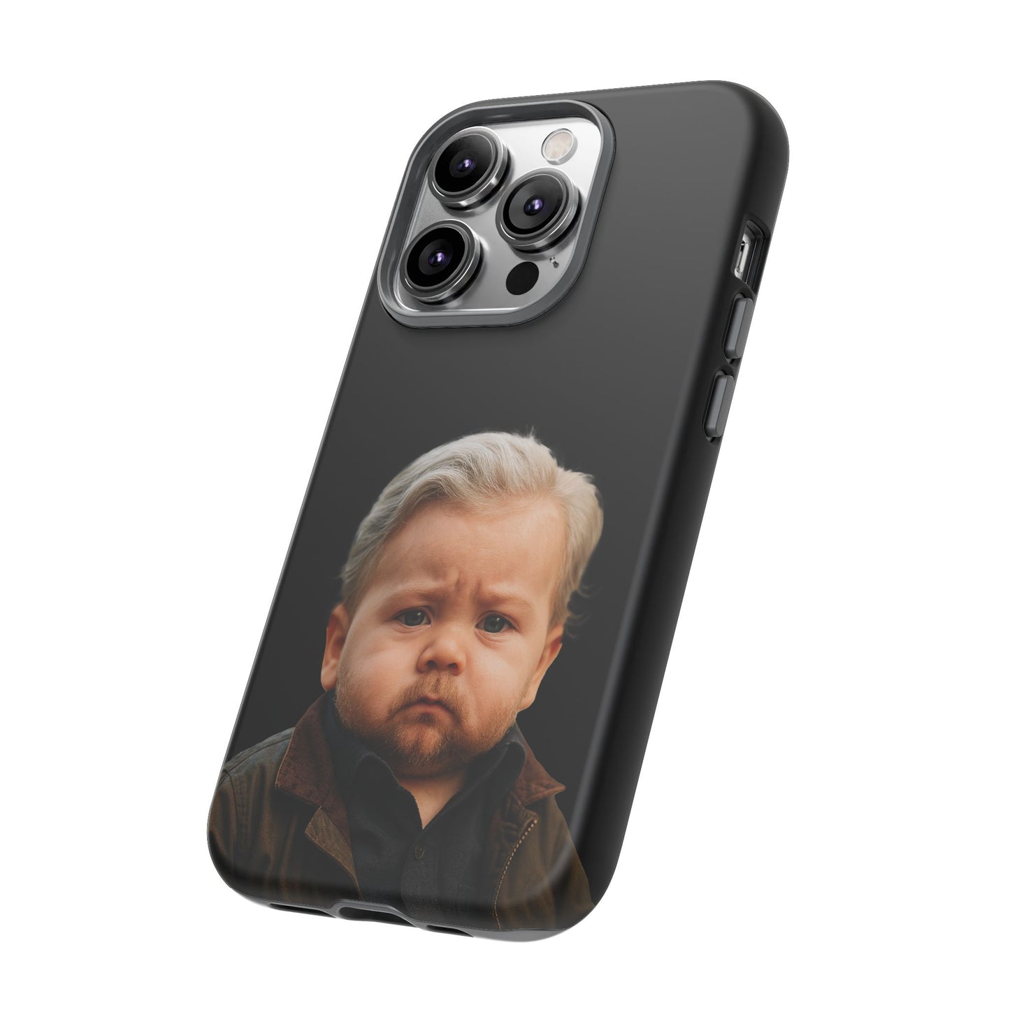 Pocket War Room—Shockproof & Shameless Phone Case - Steve Bannon