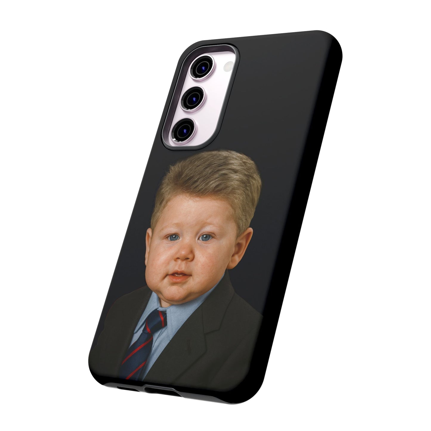 Policy Wonk Protection Phone Case - William J. (Bill) Clinton