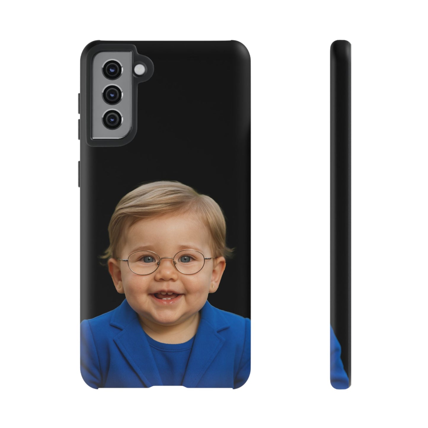 Case Law, But Make It Cute Phone Case - Elizabeth Warren