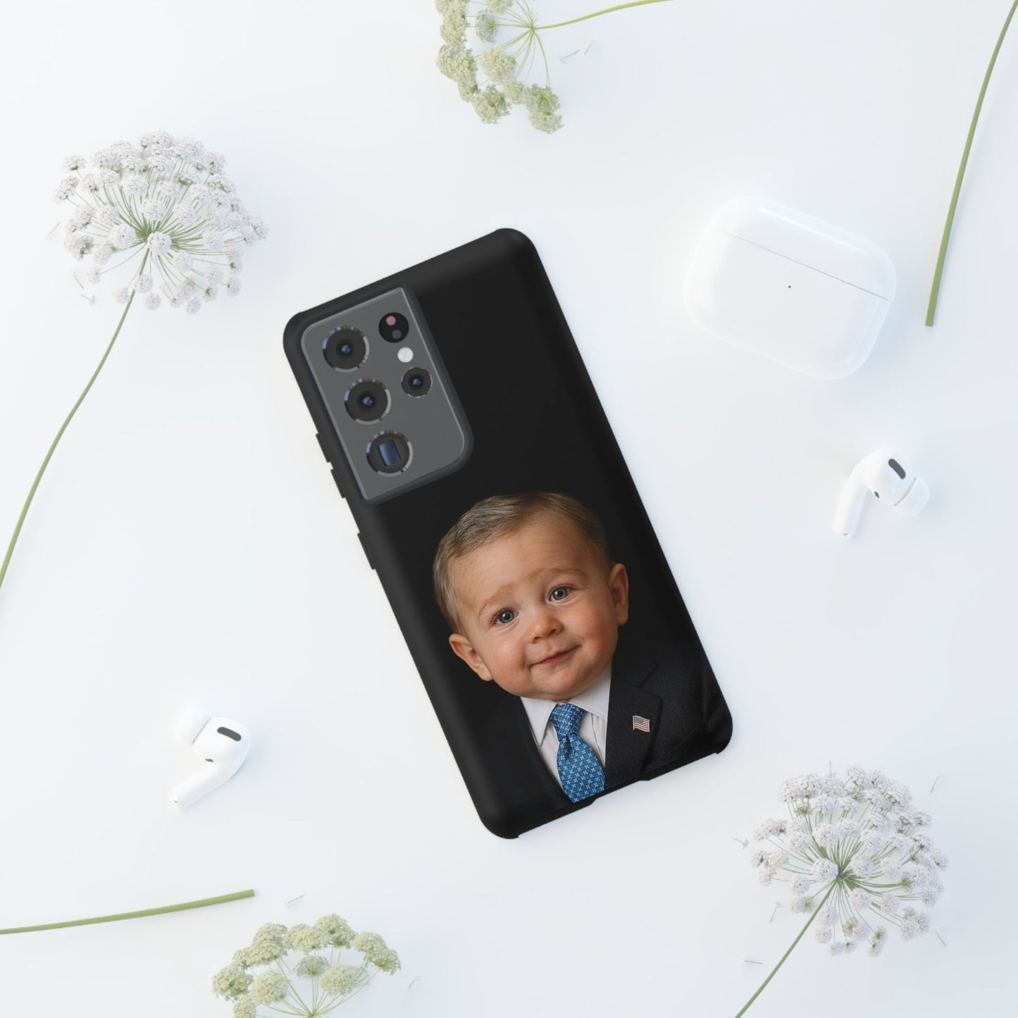 Textin’ Like a Texan Phone Case - George W. Bush