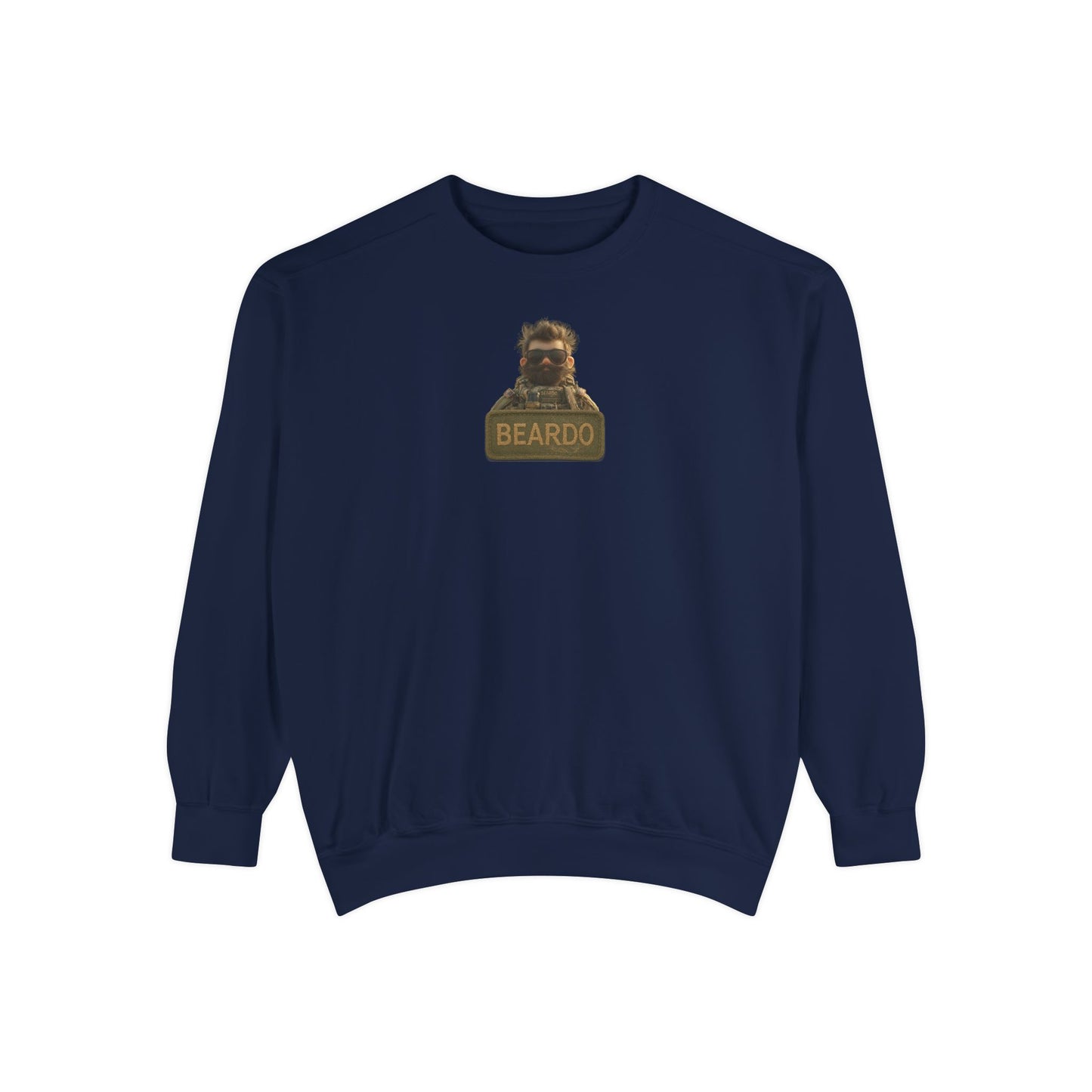 Beardo Crewneck Sweatshirt - Beardo