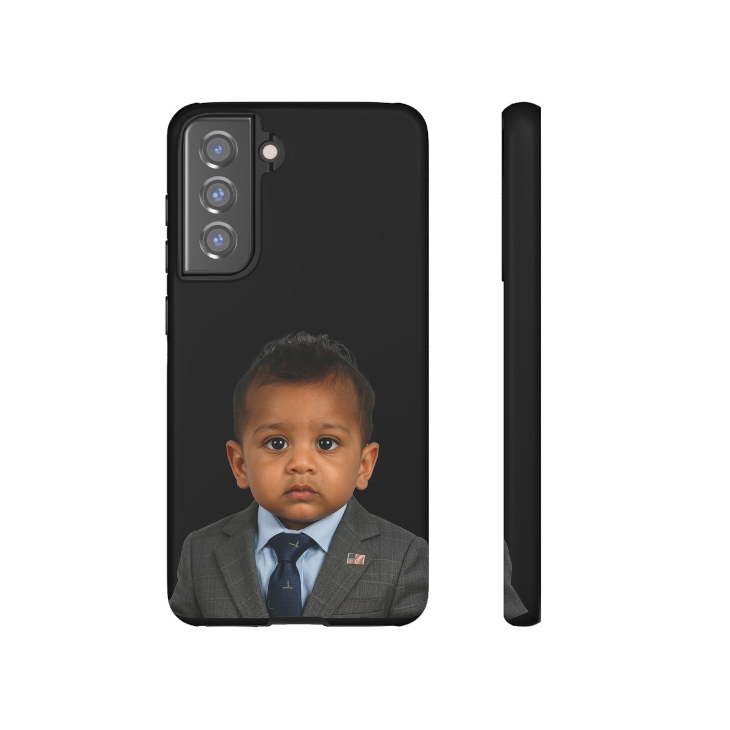 Case Closed Phone Case - Kash Patel
