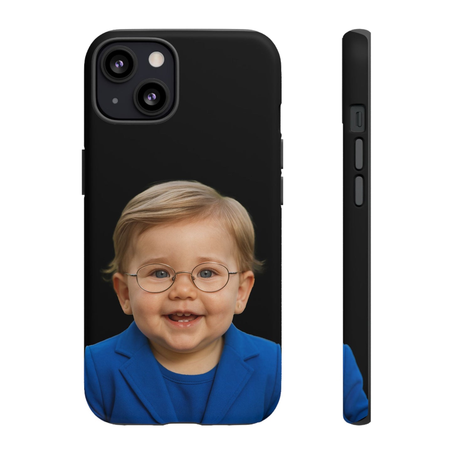 Case Law, But Make It Cute Phone Case - Elizabeth Warren