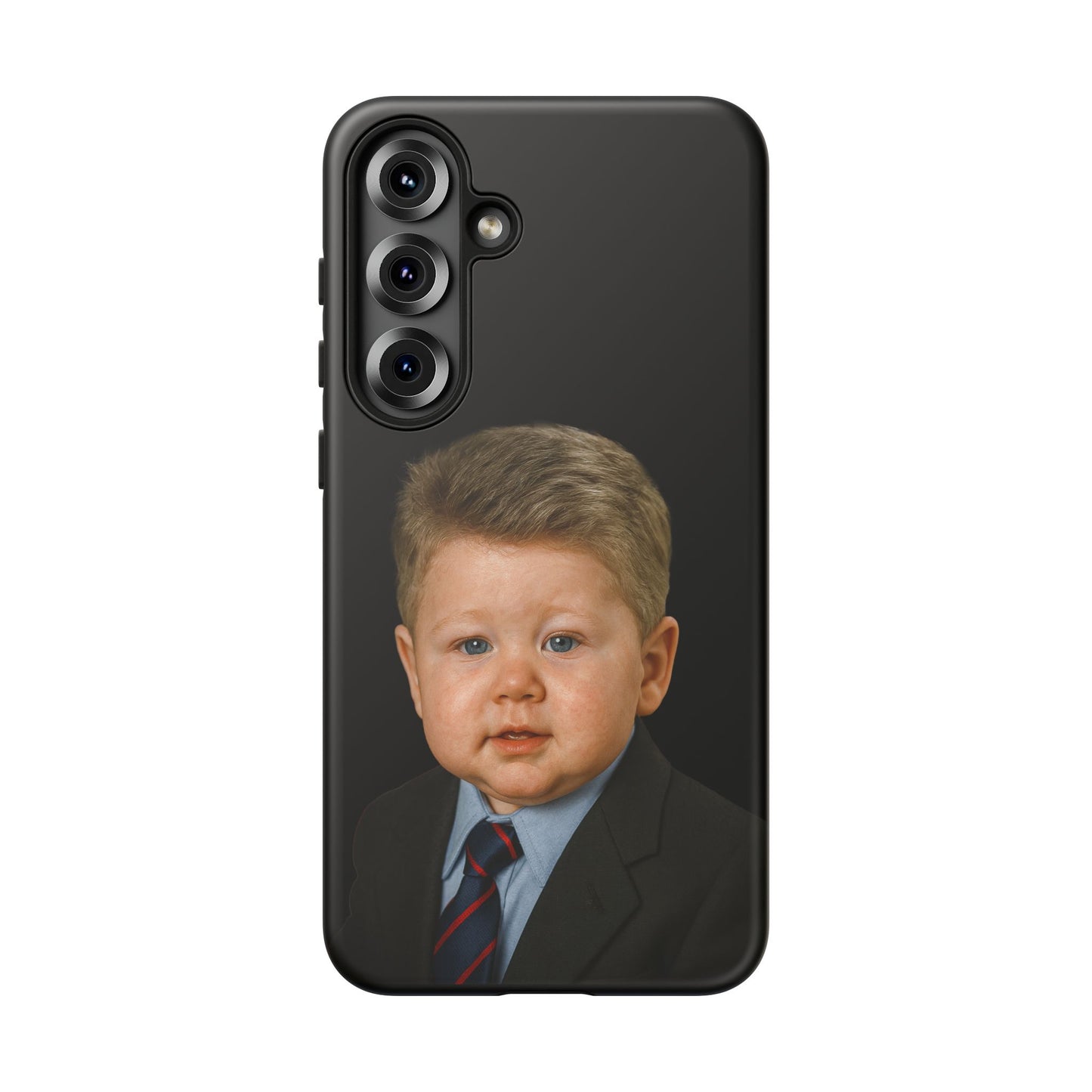 Policy Wonk Protection Phone Case - William J. (Bill) Clinton