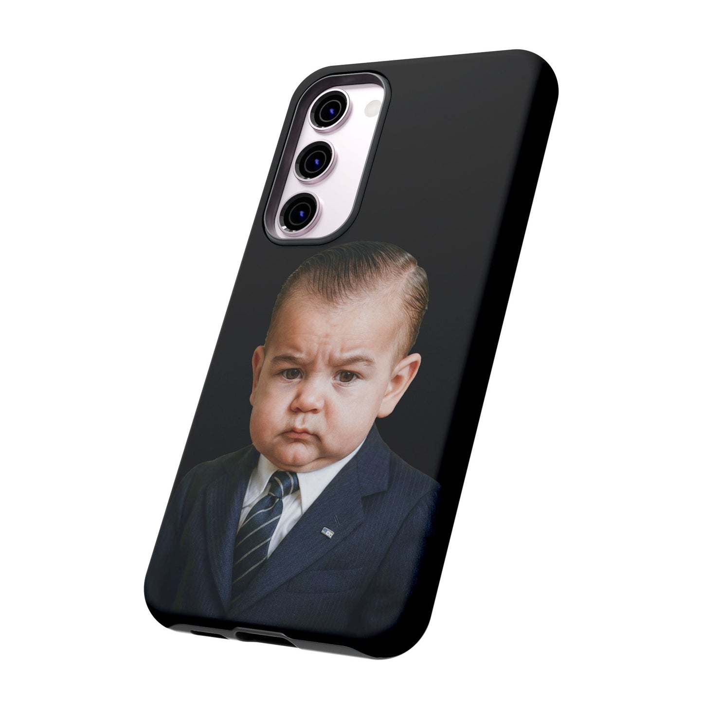 Pocket Filibuster (Hard Case, Hard Count) Phone Case - Lyndon B. Johnson