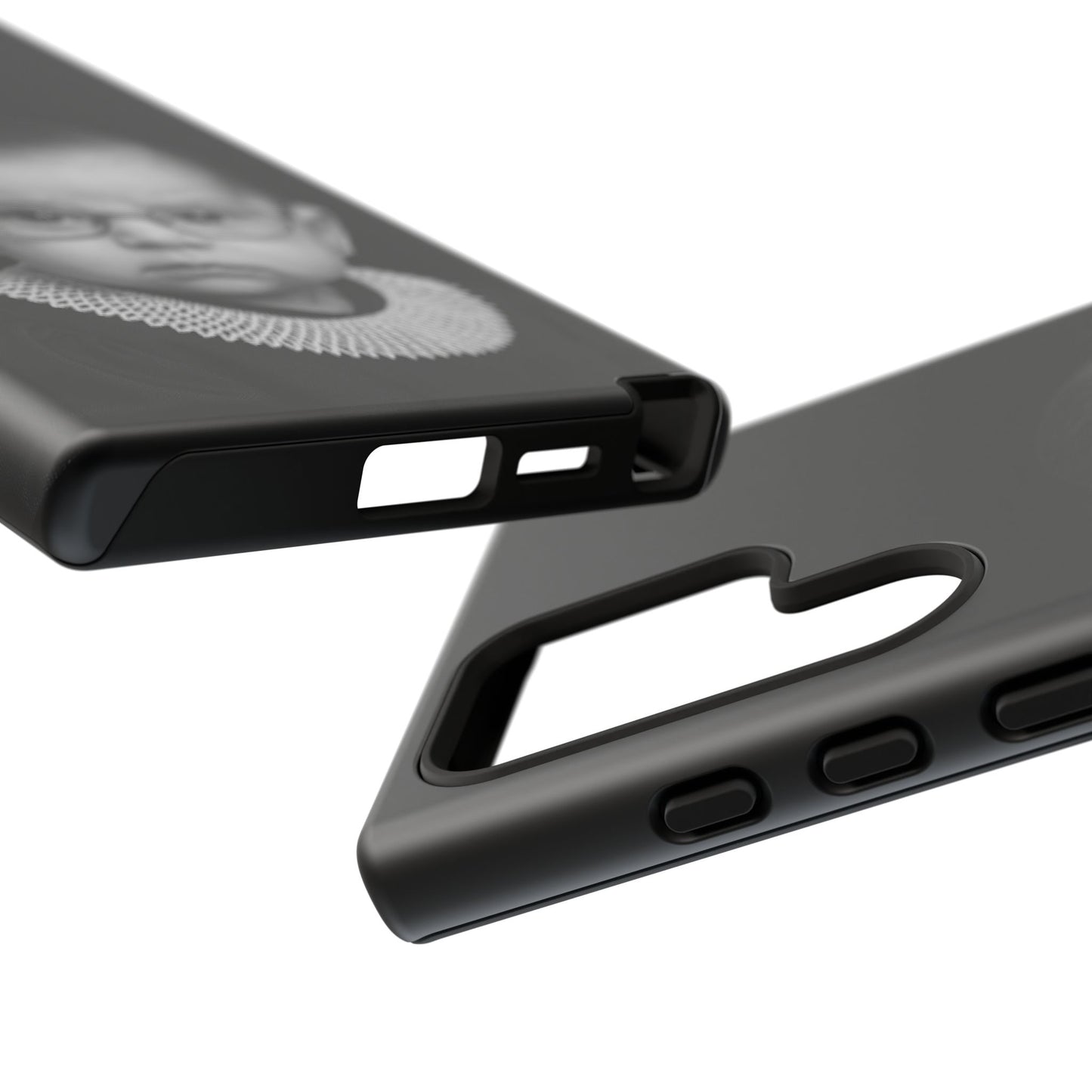 Notorious RBG on Speed Dial Phone Case - Justice Ruth Bader Ginsburg (RBG)