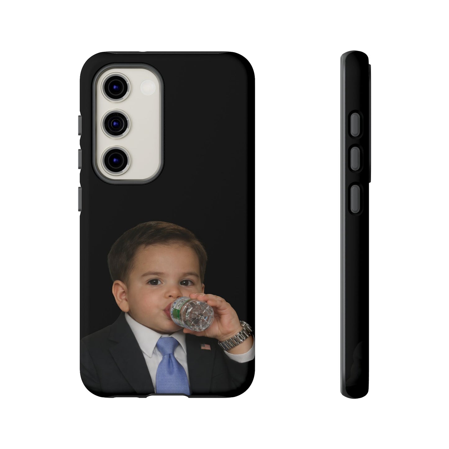 Pocket-Sized Panic Sip Phone Case - Marco Rubio